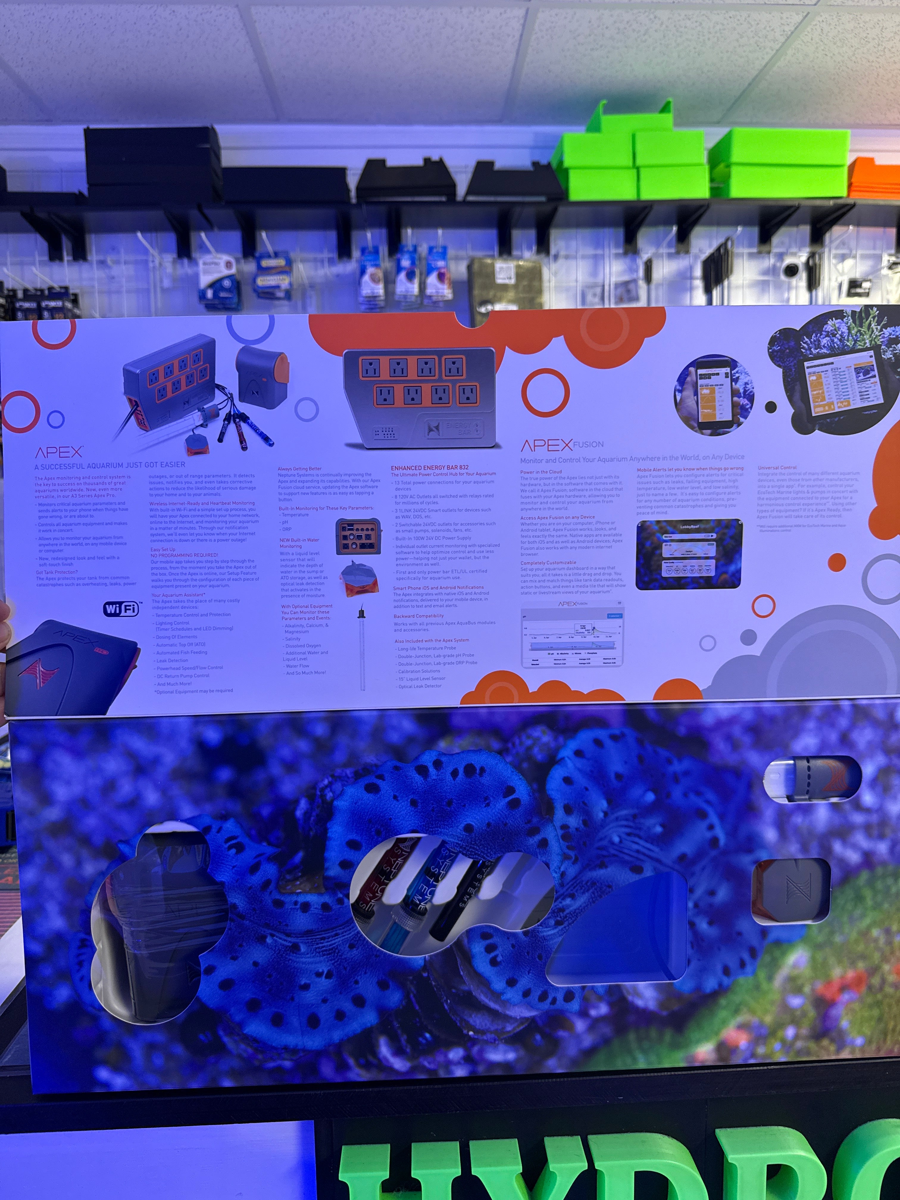 Neptune Systems Apex Pro – Hydros Aquatics