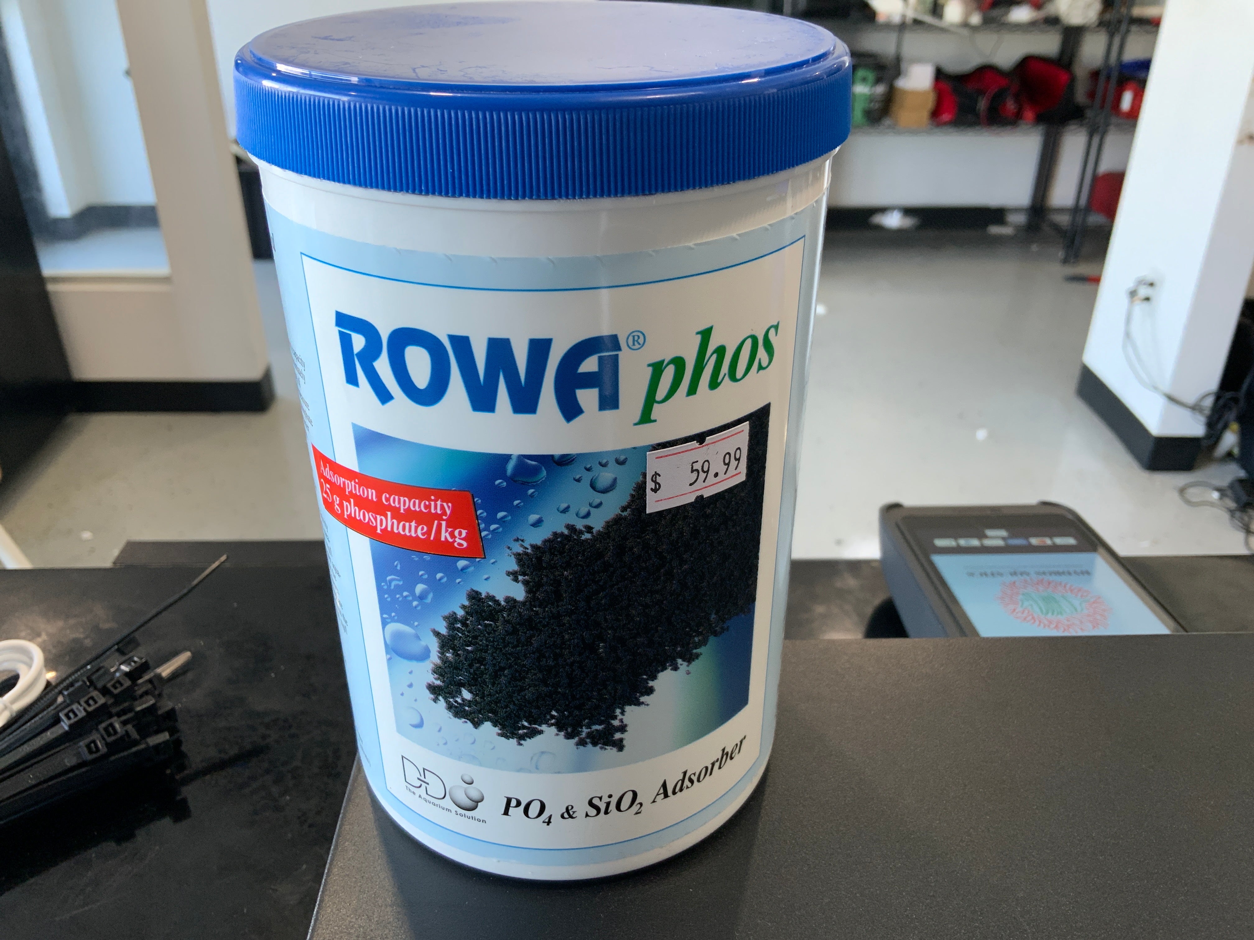Rowaphos – Hydros Aquatics
