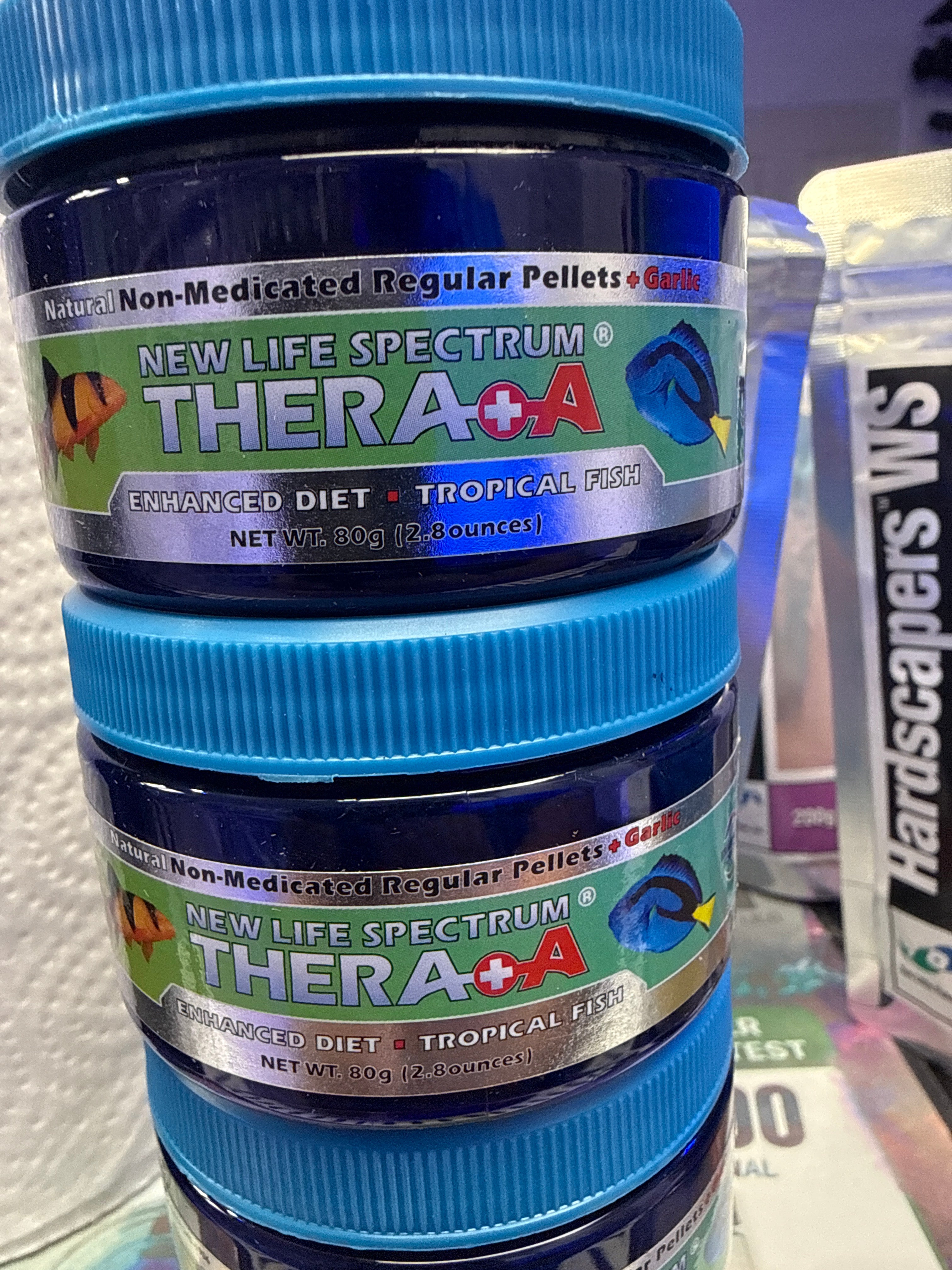 New Life Spectrum Thera+A