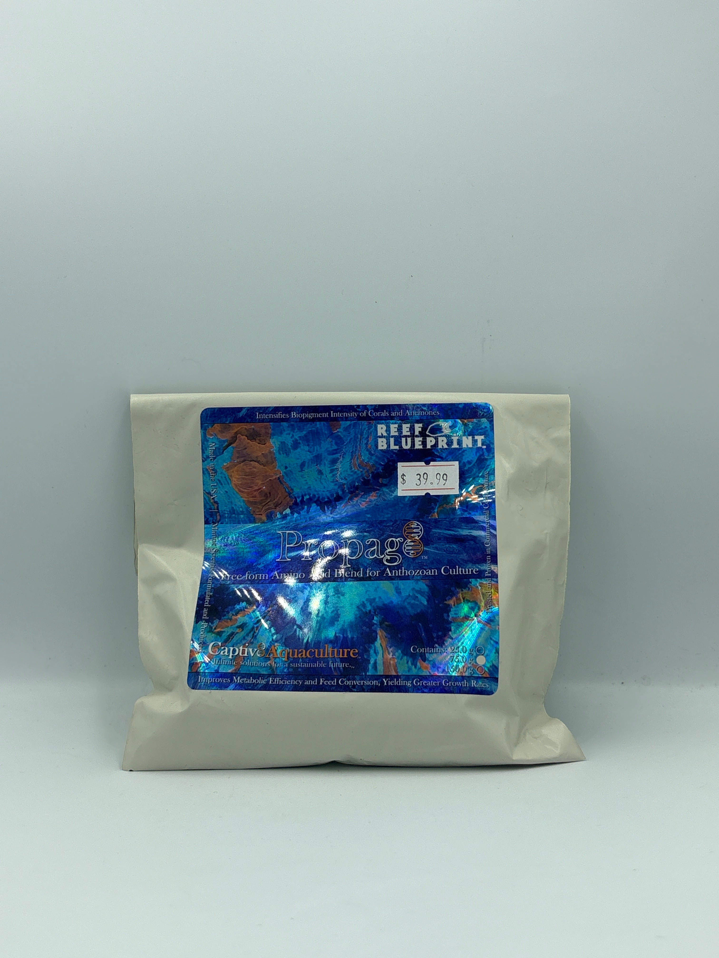 Reef Blueprint Propag 75g