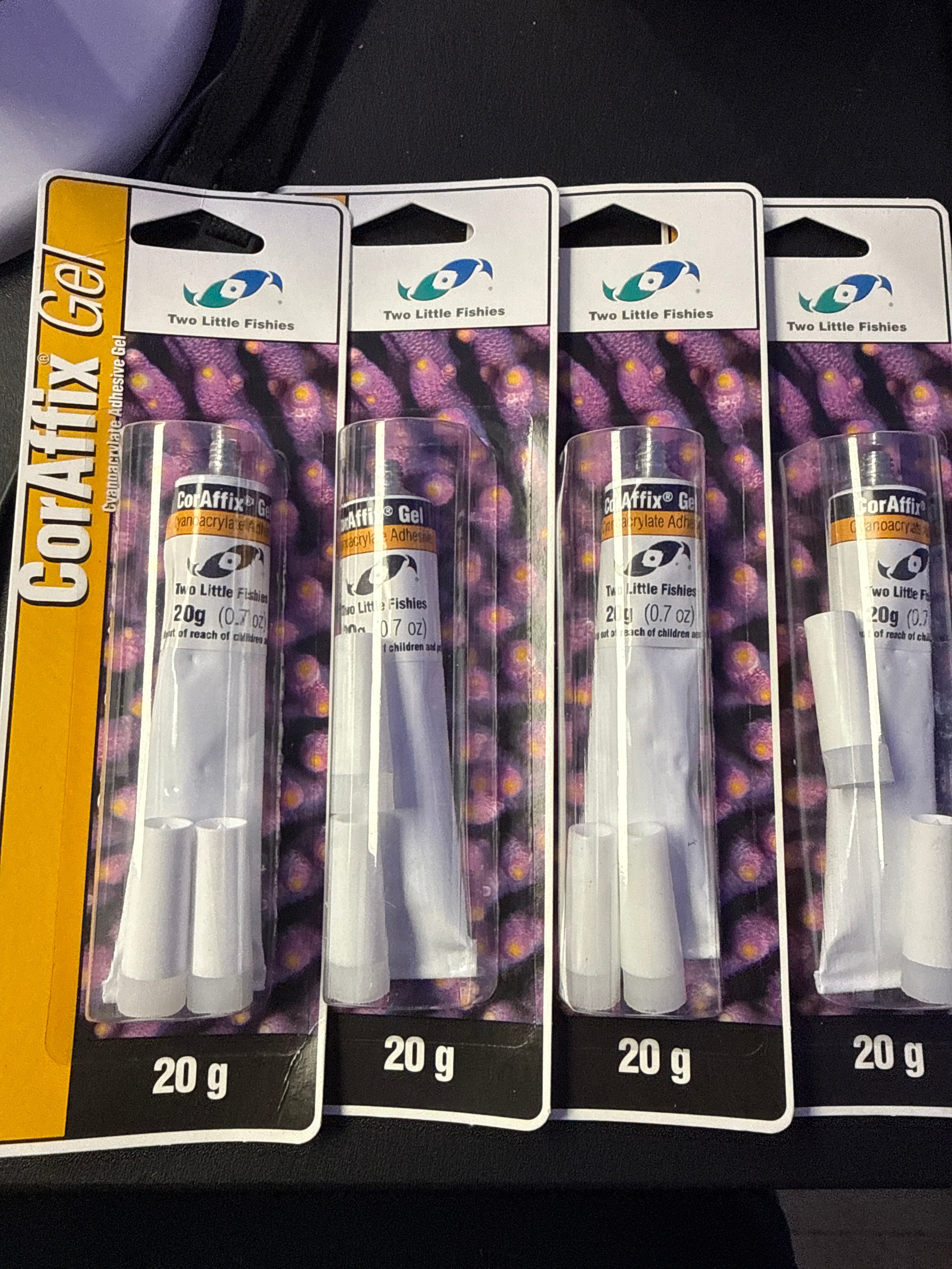 Corraffix gel Glue 20 g