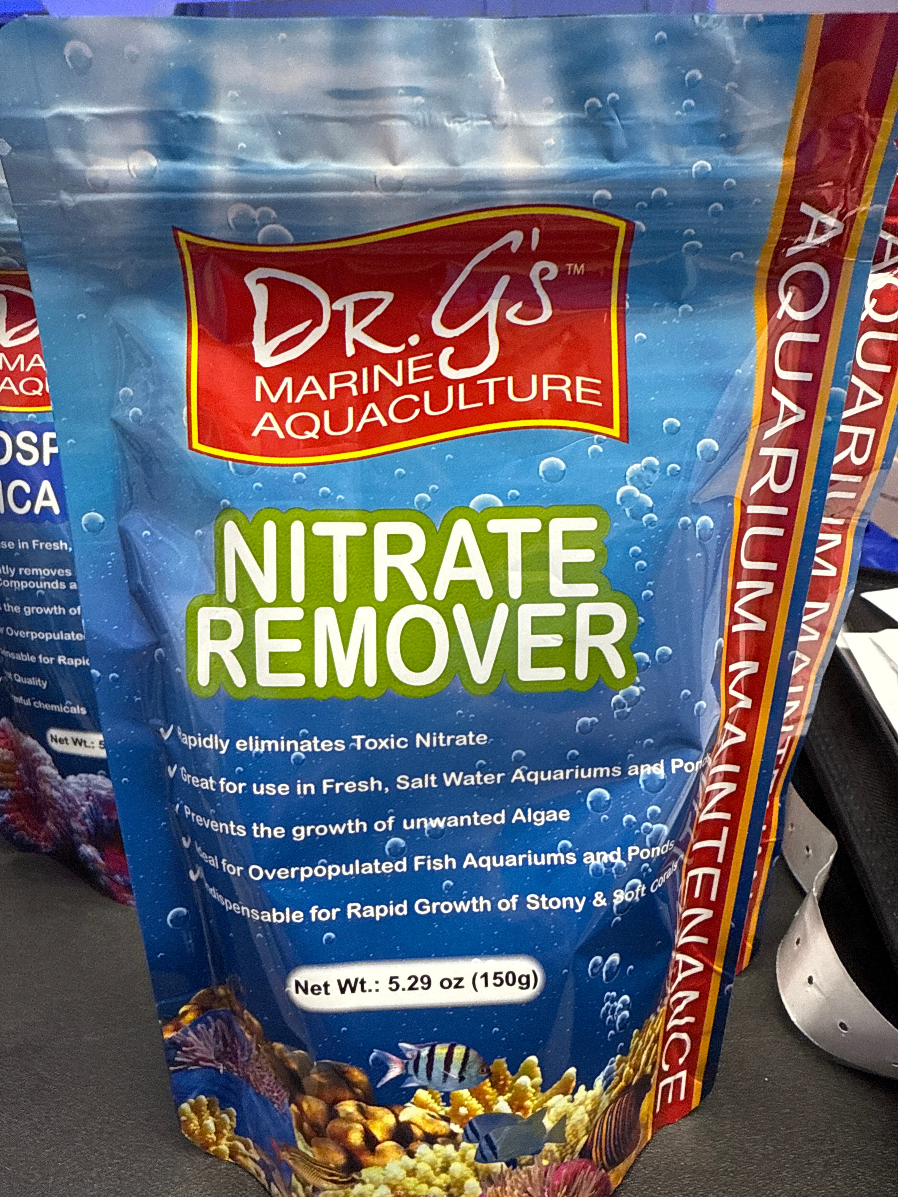 Dr.G’s Nitrate Remover 150g