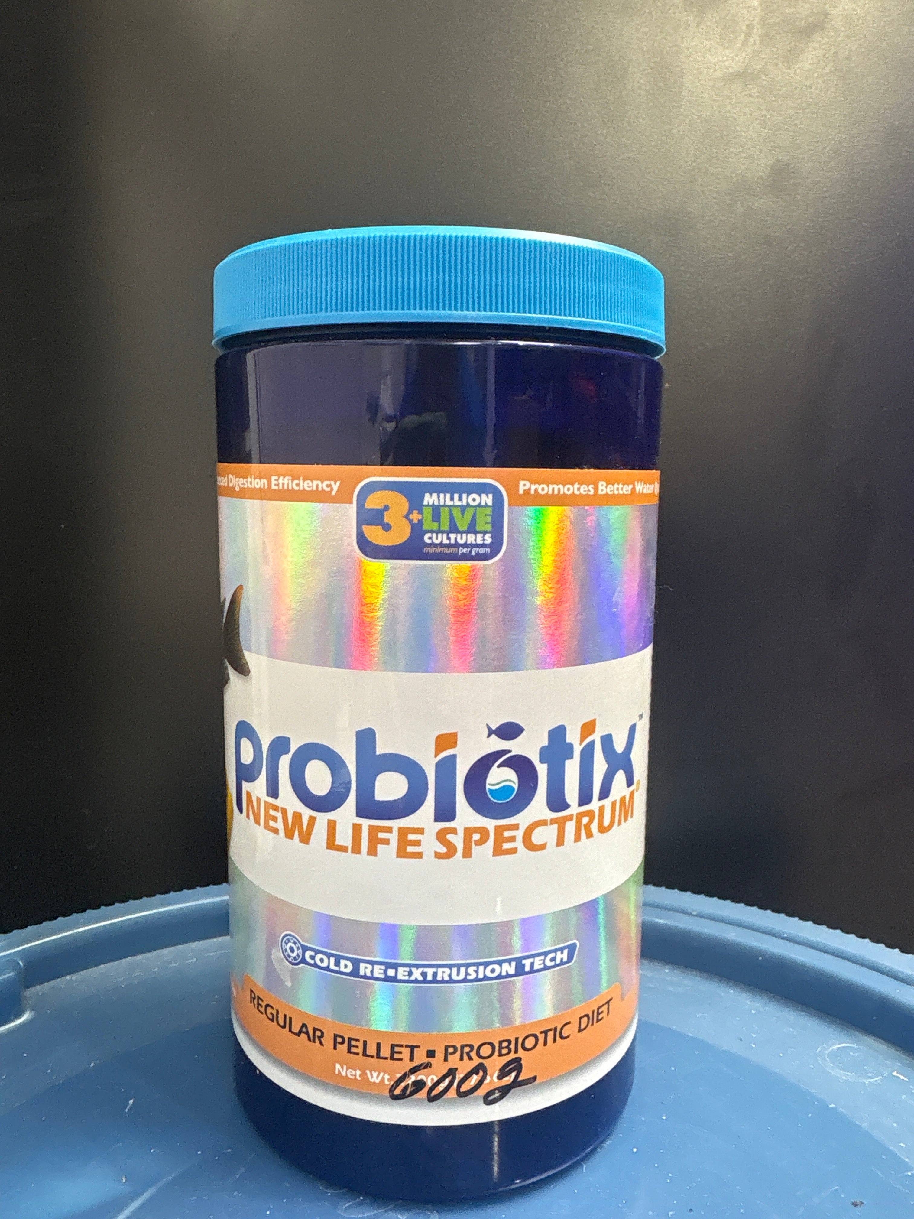 Probiotix New Life Spectrum 600g