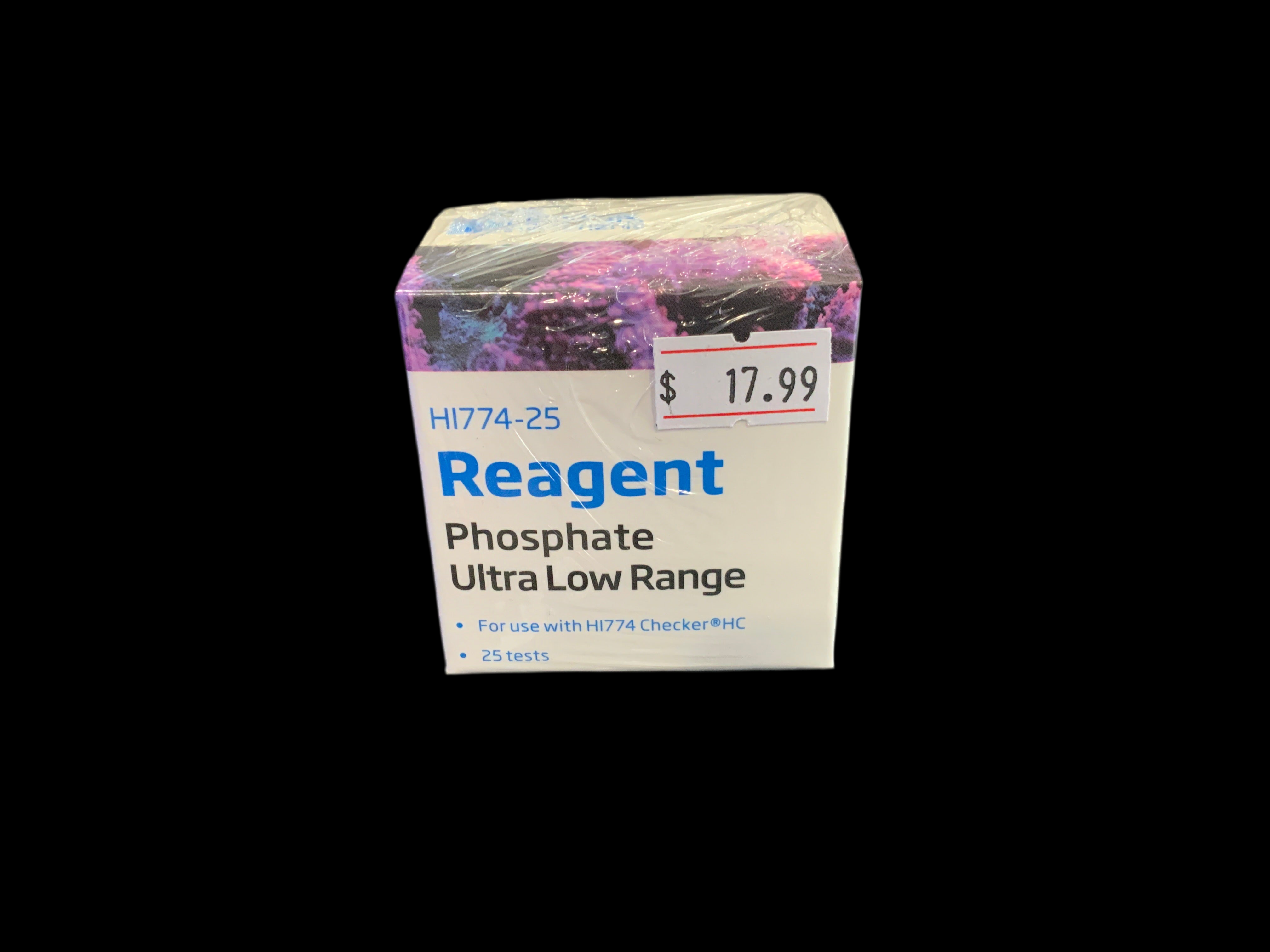 Reagent Phosphate Ultra Low Range