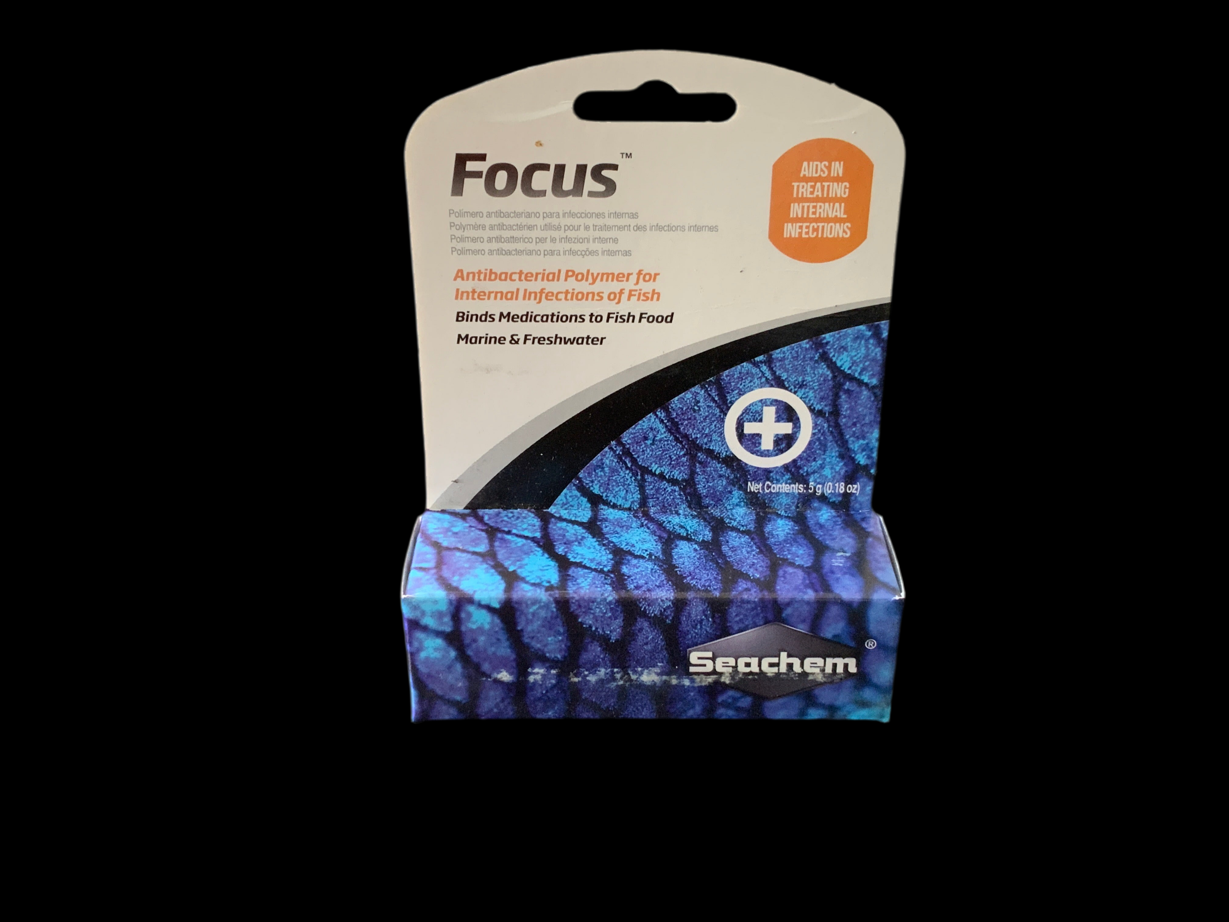 Seachem Focus 0.18 oz