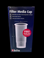 Red Sea filter cup
