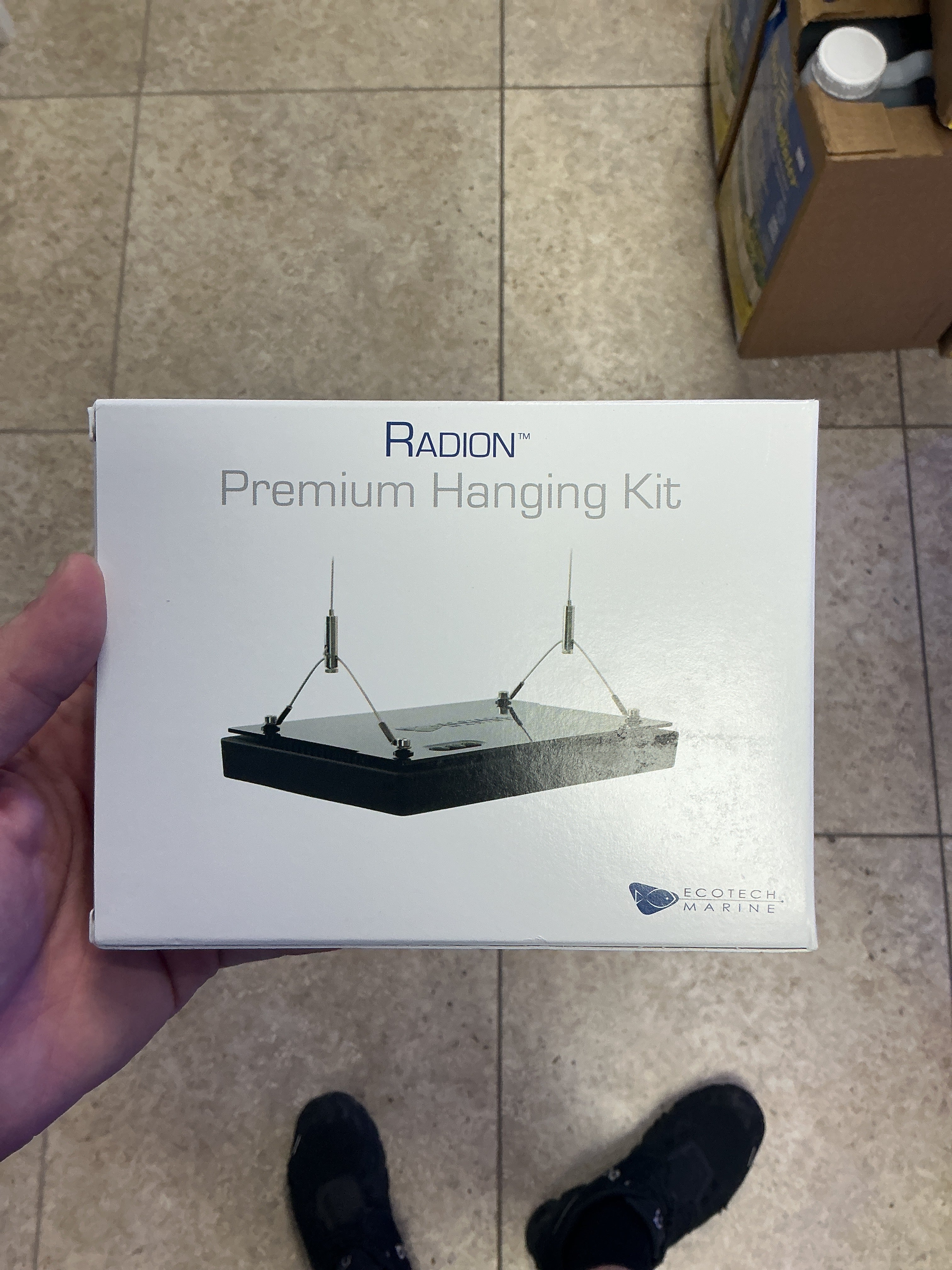 EcoTech Marine Radion Premium Hanging Kit