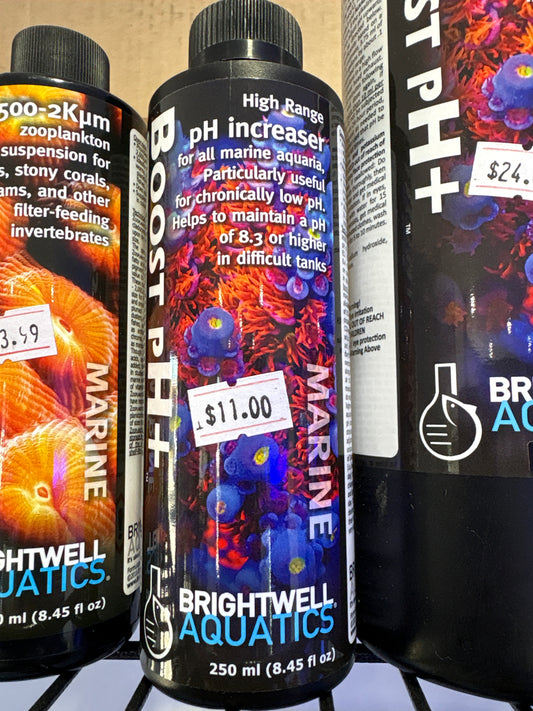 Boost ph+ 250ml