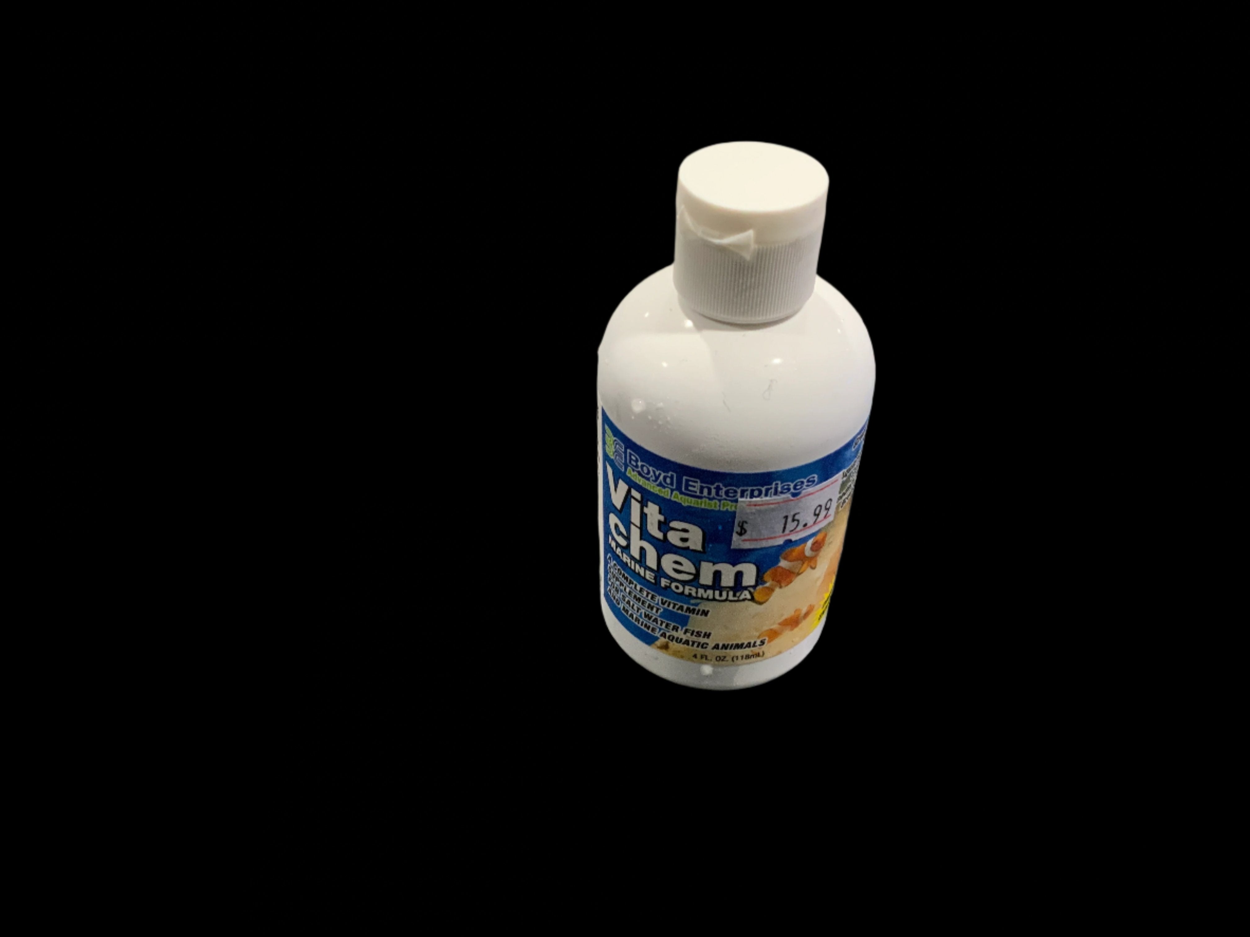 Vita chem 4 oz
