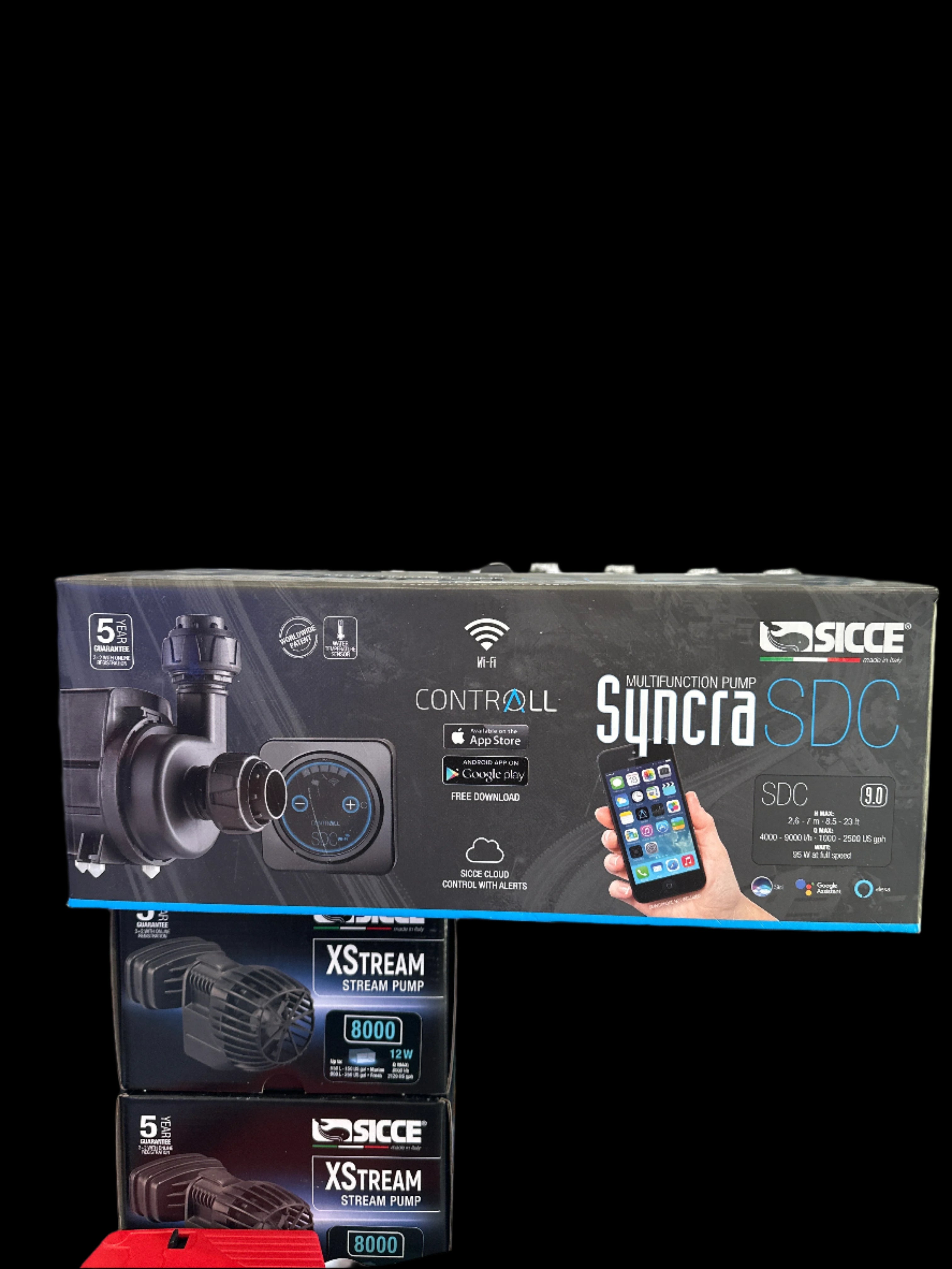 Sicce syncra SDC 9.0 WiFi
