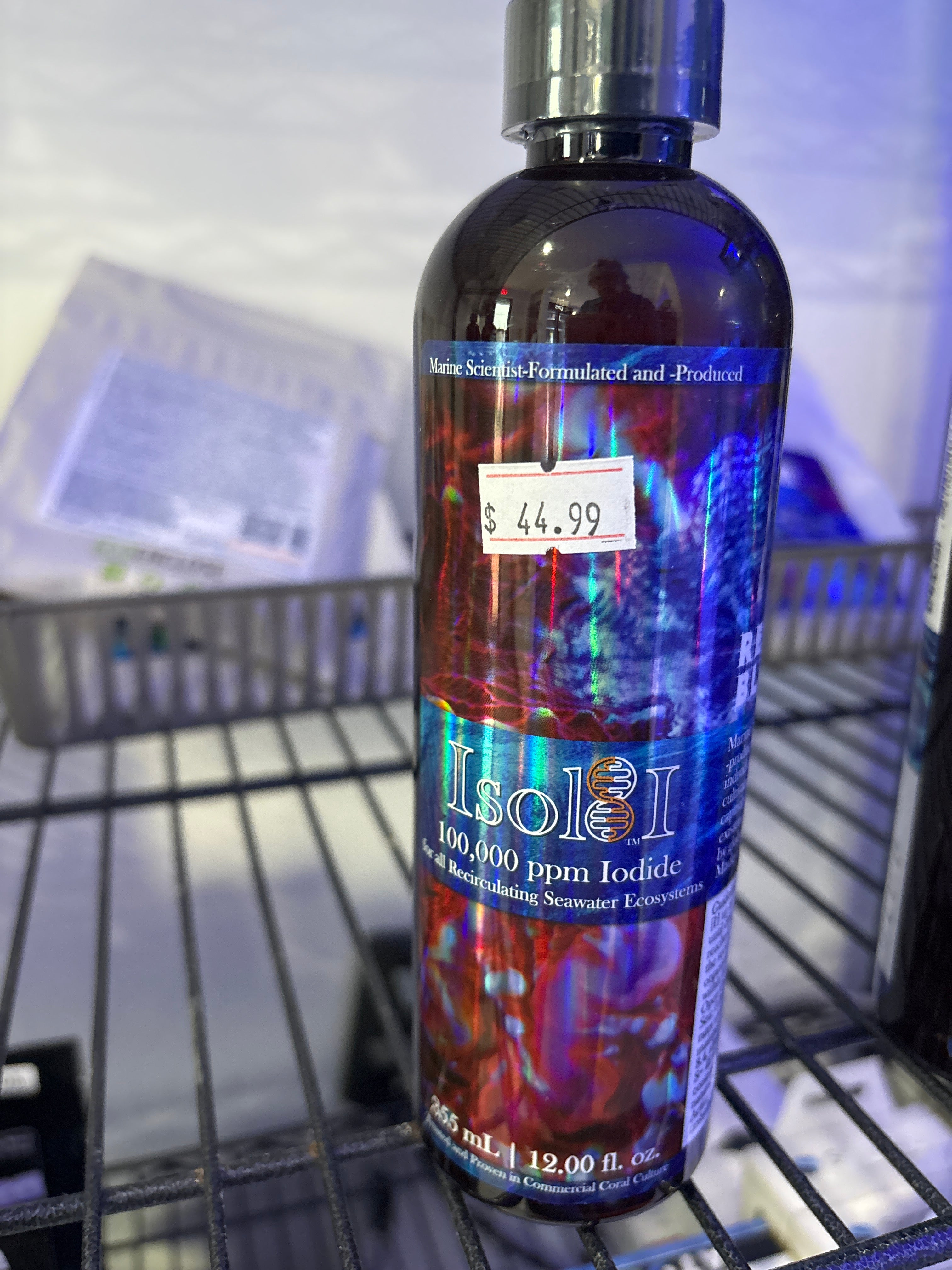 Reef Blue Print I 355 ml