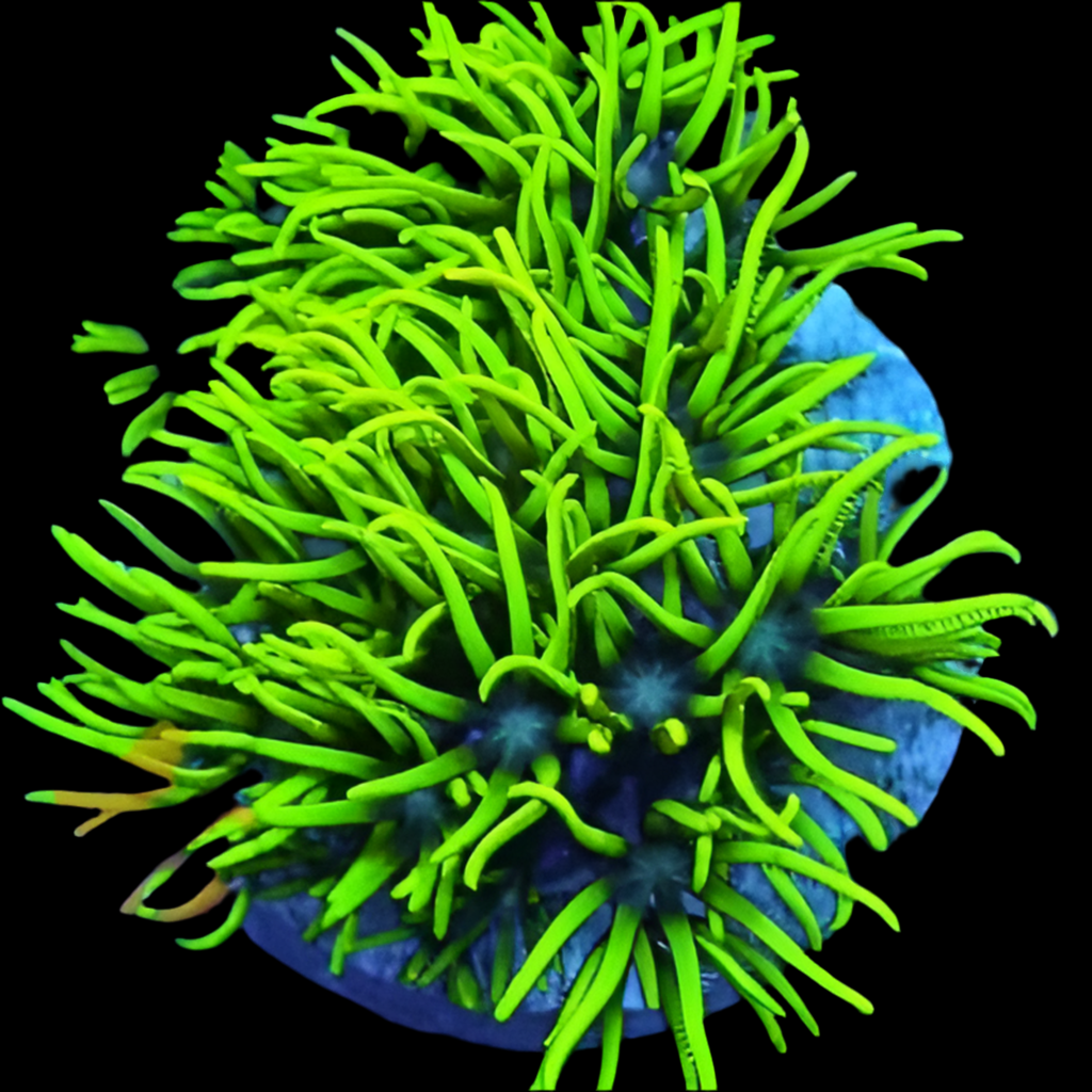 Green Star Polyp