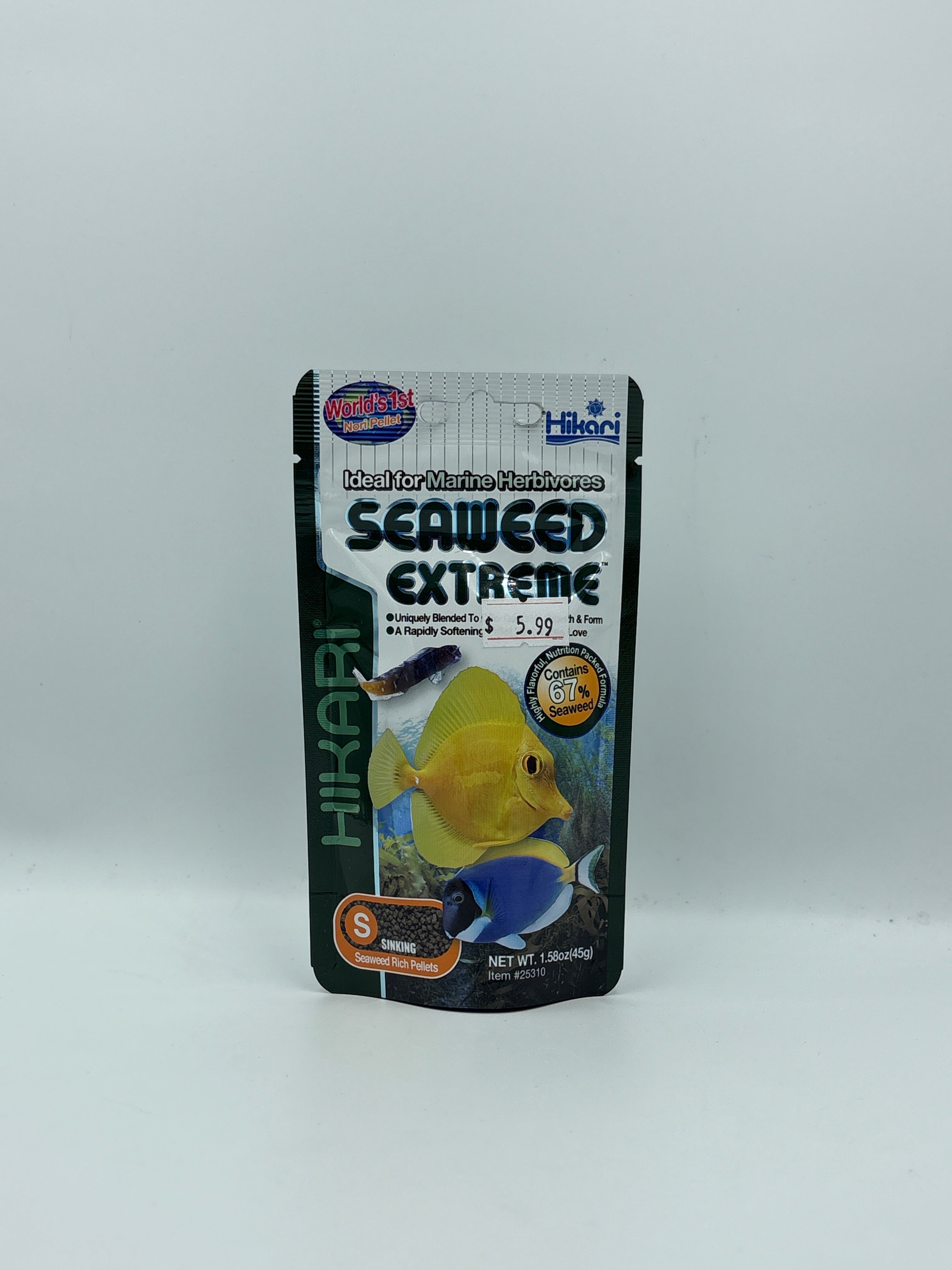 Seaweed extreme pellets 45g