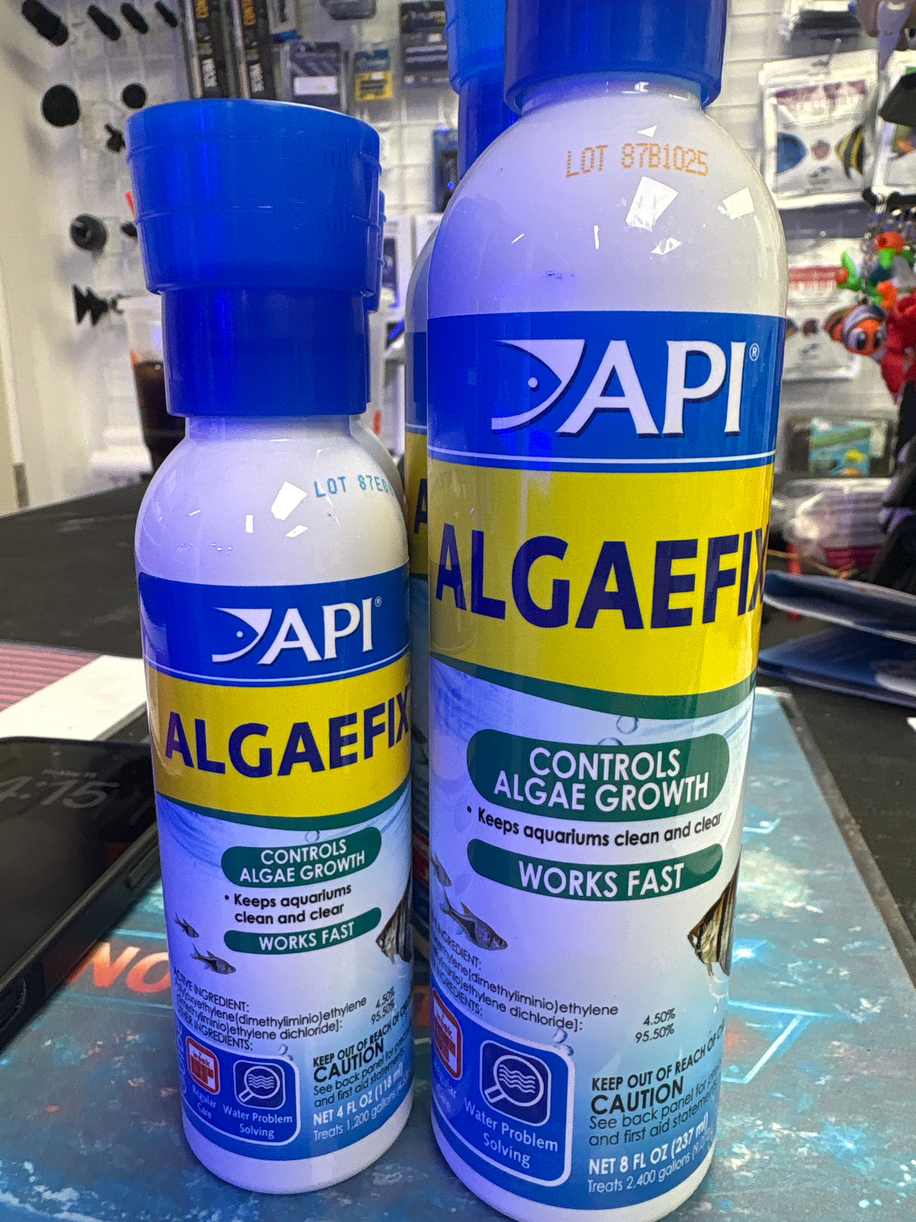 Algaefix
