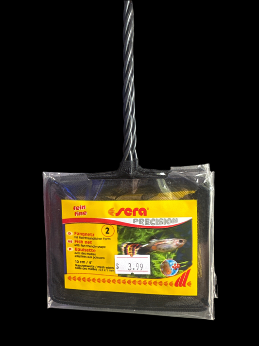 Fish acclimation net 4”