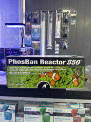Phosban reactor 550