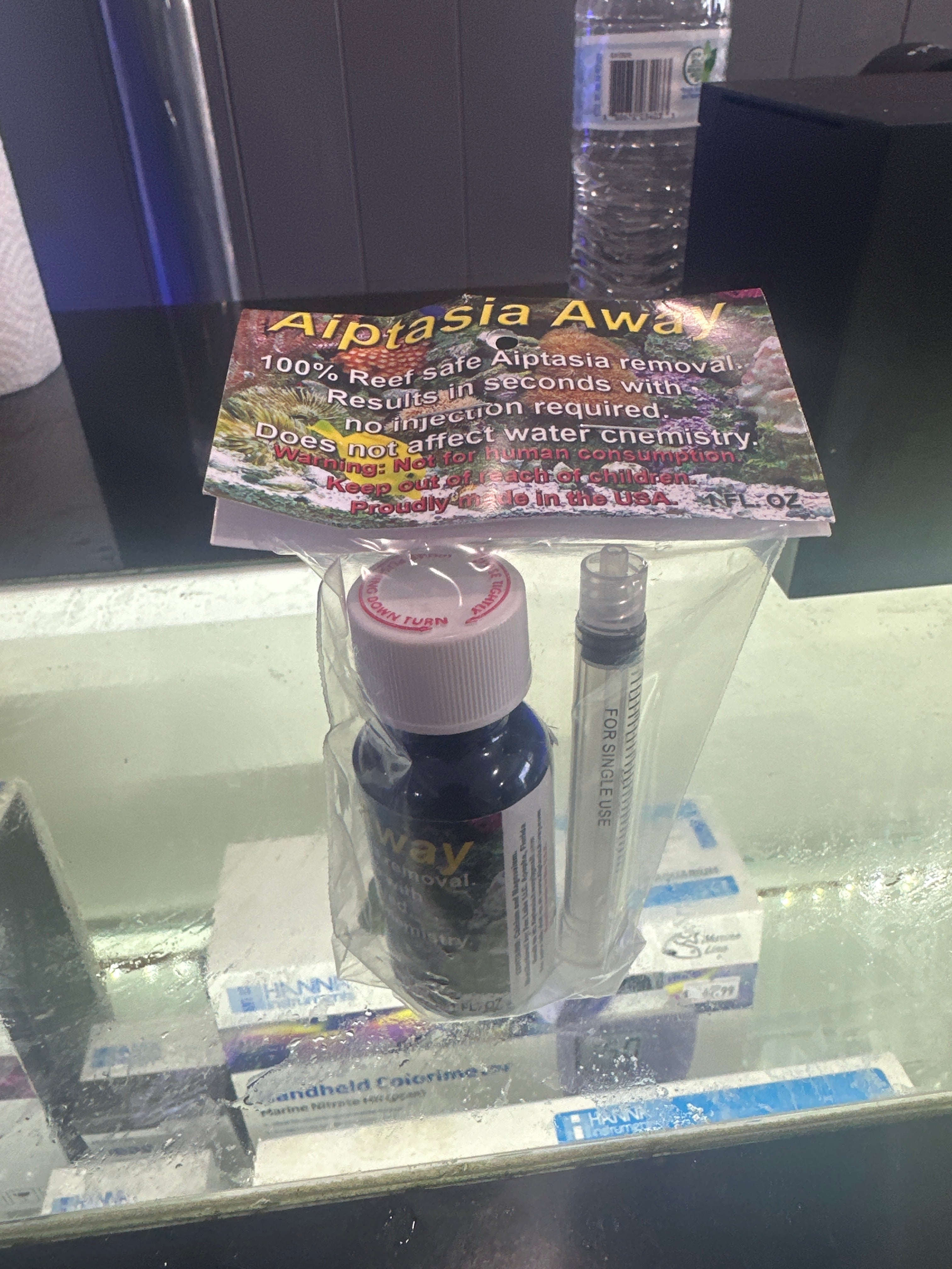 Aiptasia away 1 fl oz