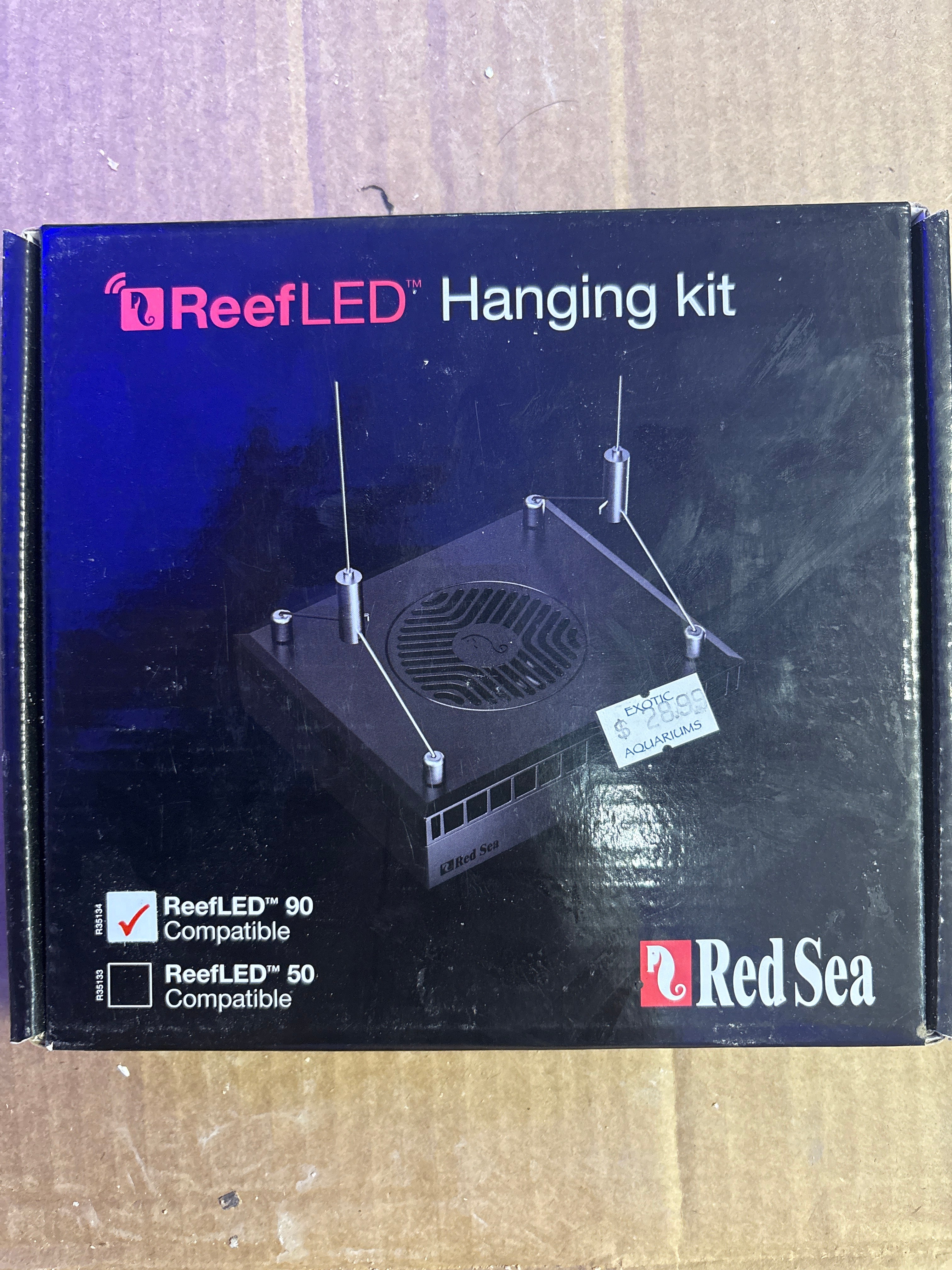 Reef Led Hanging Kit – Hydros Aquatics
