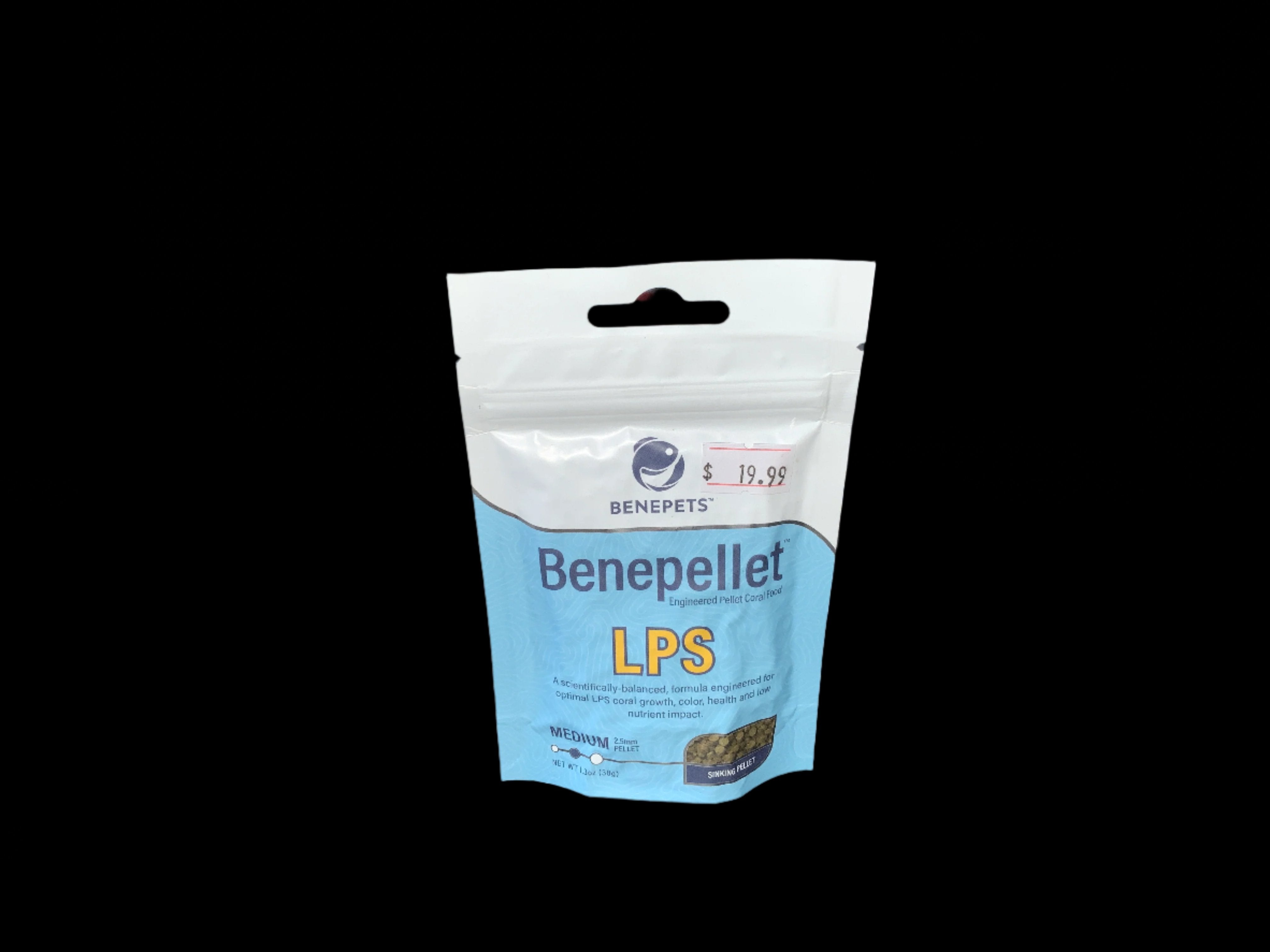 Benepellet LPS medium 1.3oz