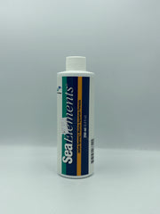 Sea elements two little fishies