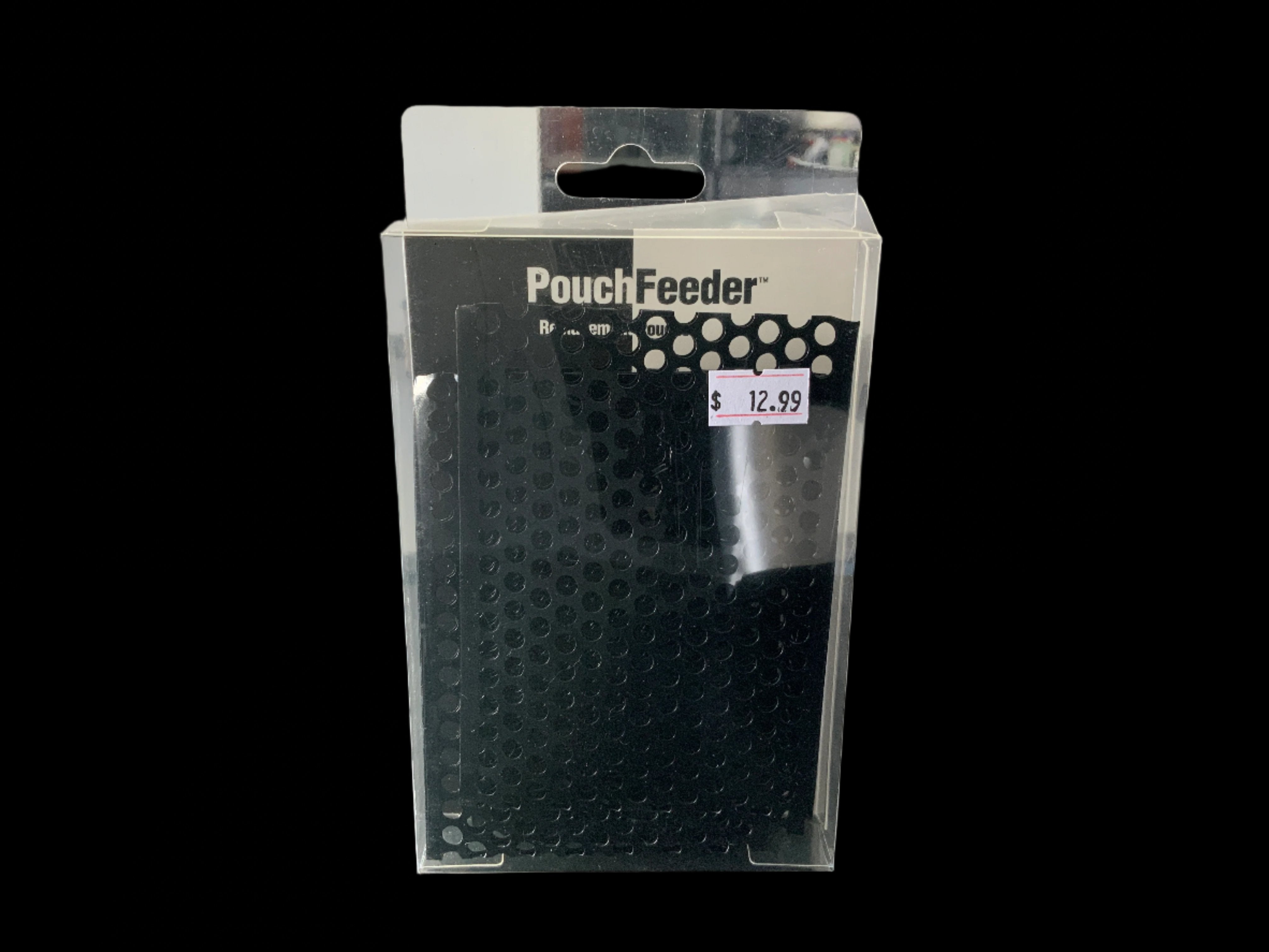 Pouch Feeder/Replacement Pouches