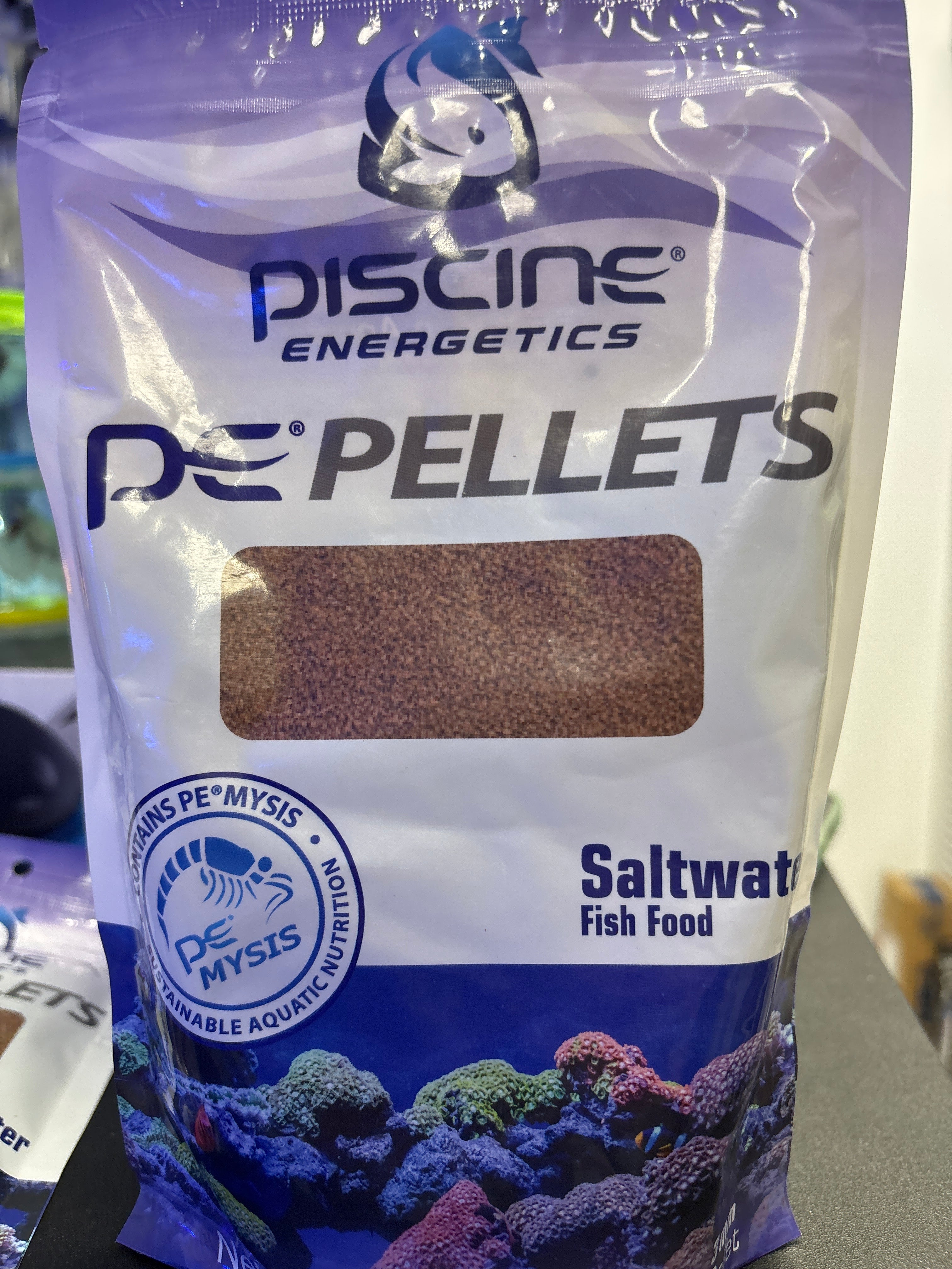 Piscine Pe Pellets 8 oz
