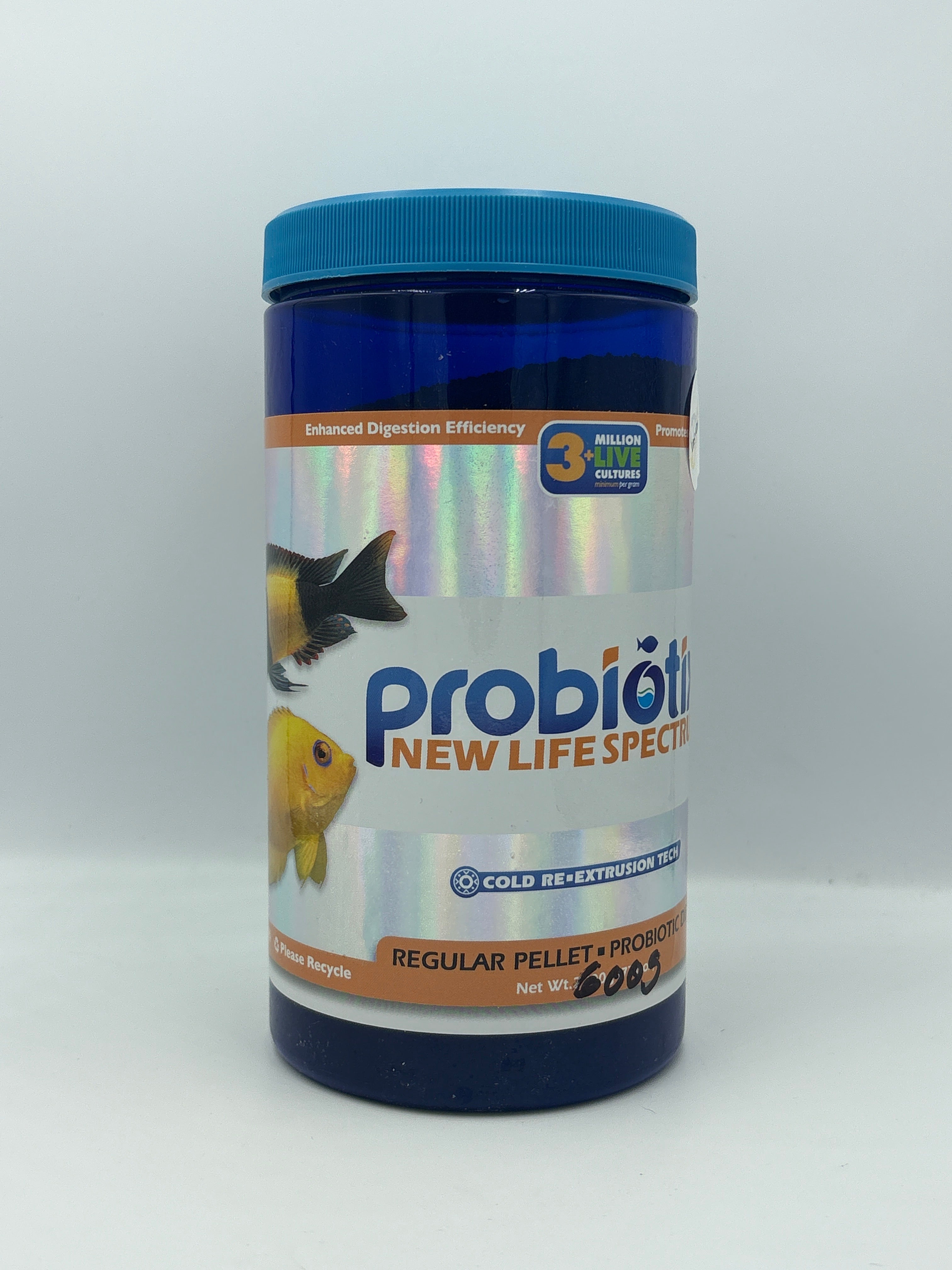 Probiotix Regular Pellet 600g