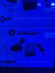 illumagic pixel single power supply