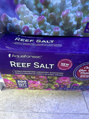 Aquaforest Reef salt