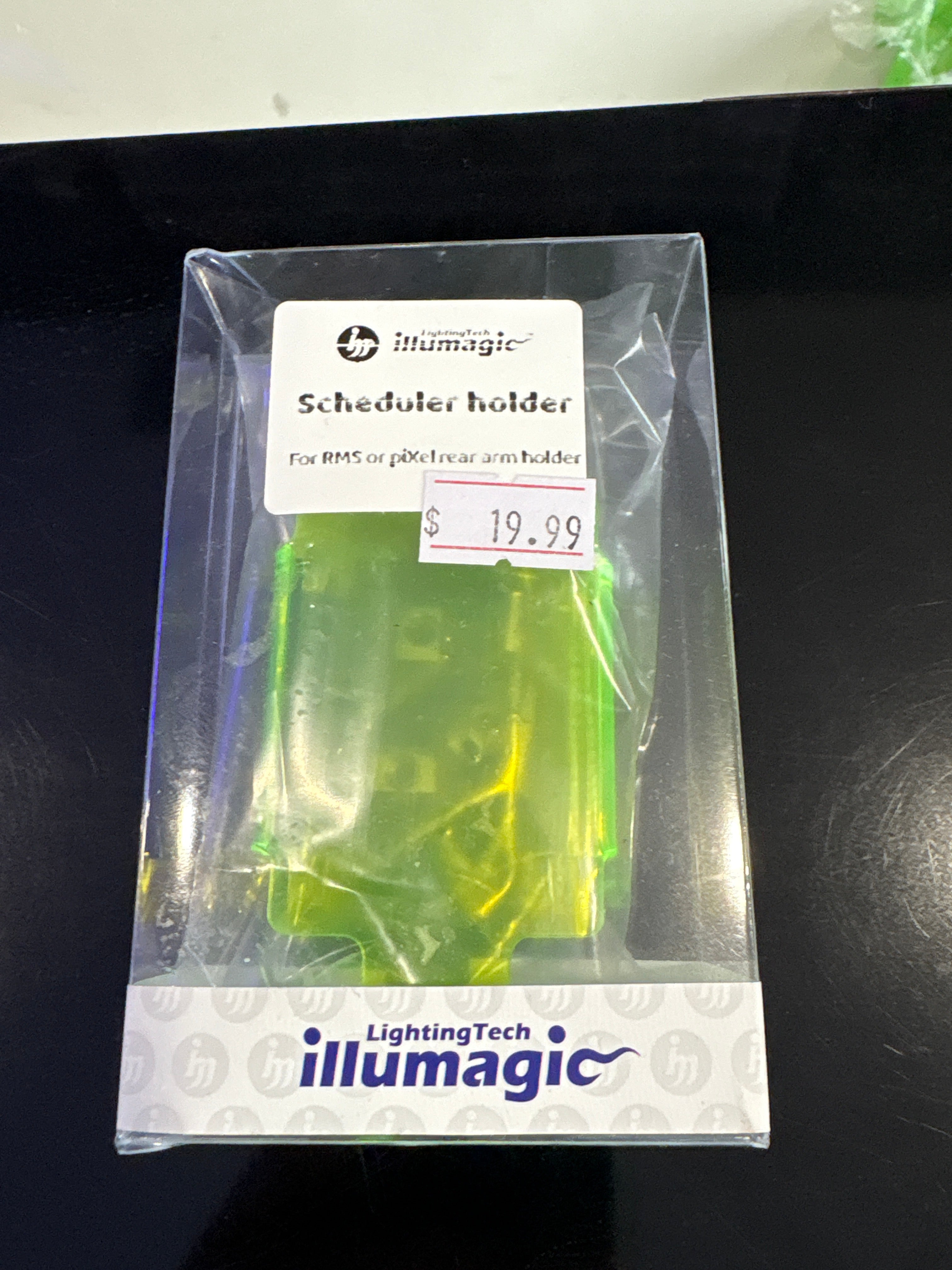 illumagic Scheduler holder