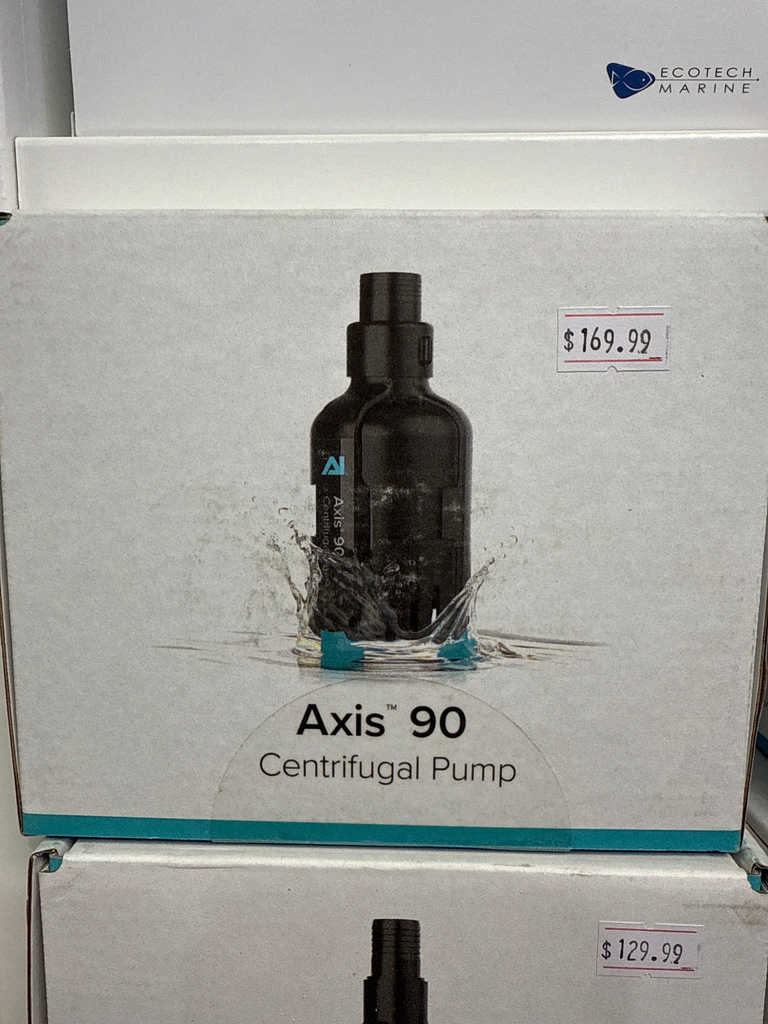 Ai Axis 90 centrifugal pump