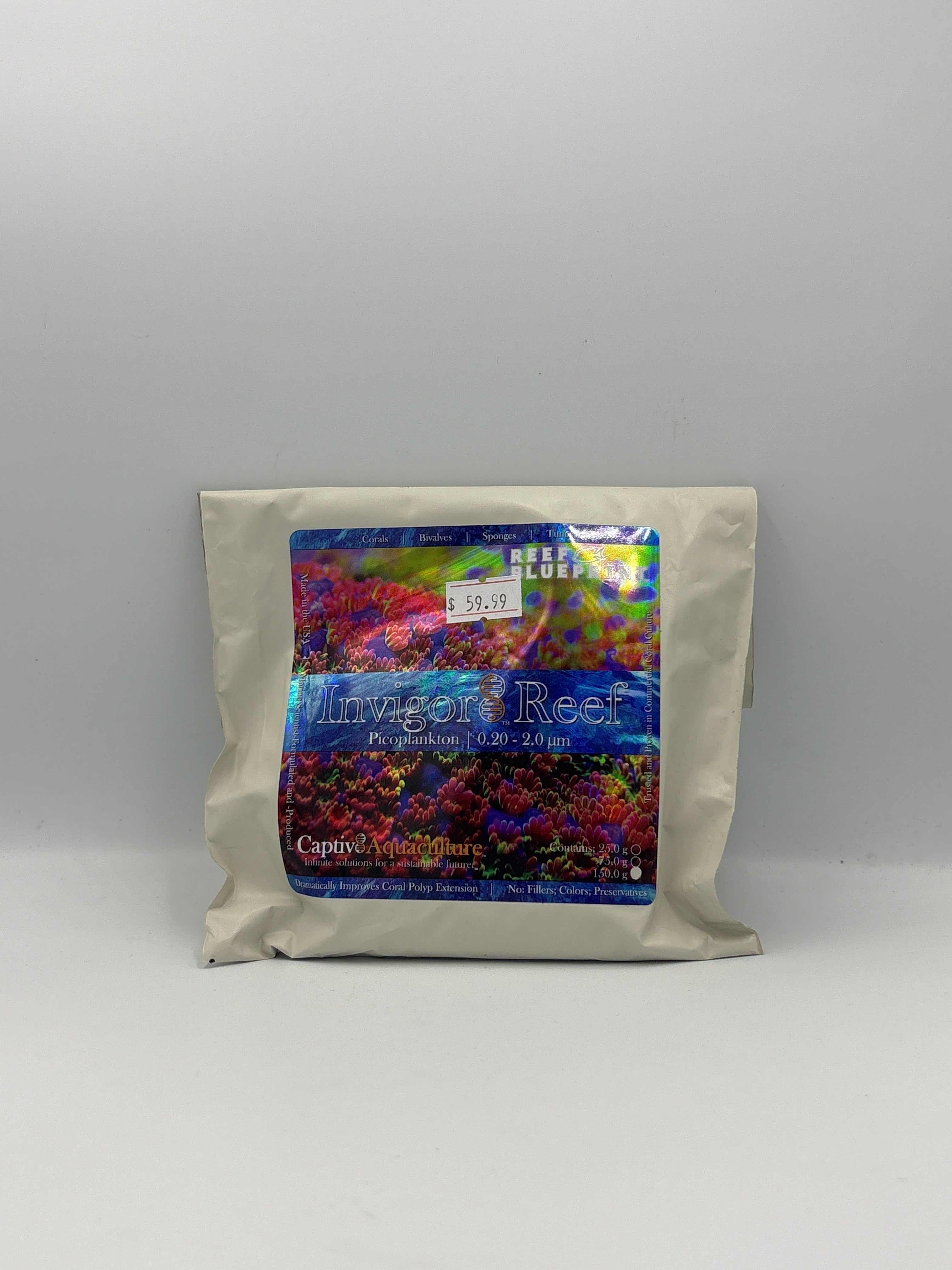 Reef Blueprint invigor reef 150g