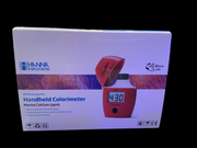 Handheld Colorimeter Marine Calcium