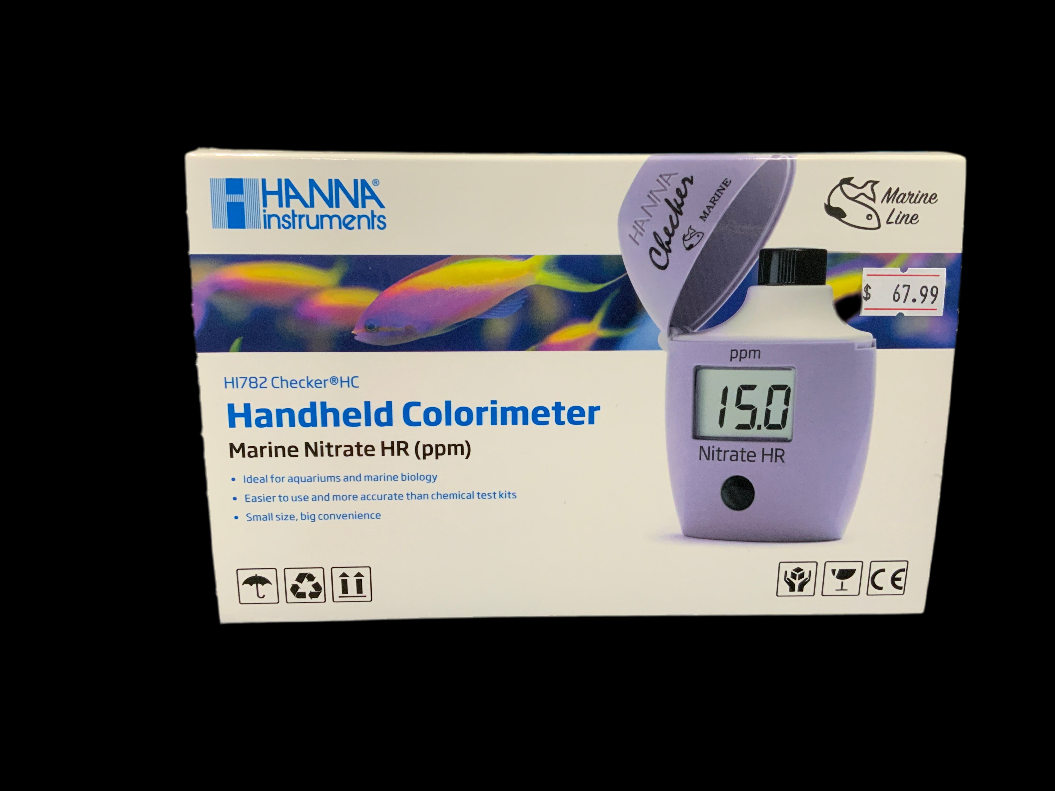 Handheld Colorimeter Marine Nitrate
