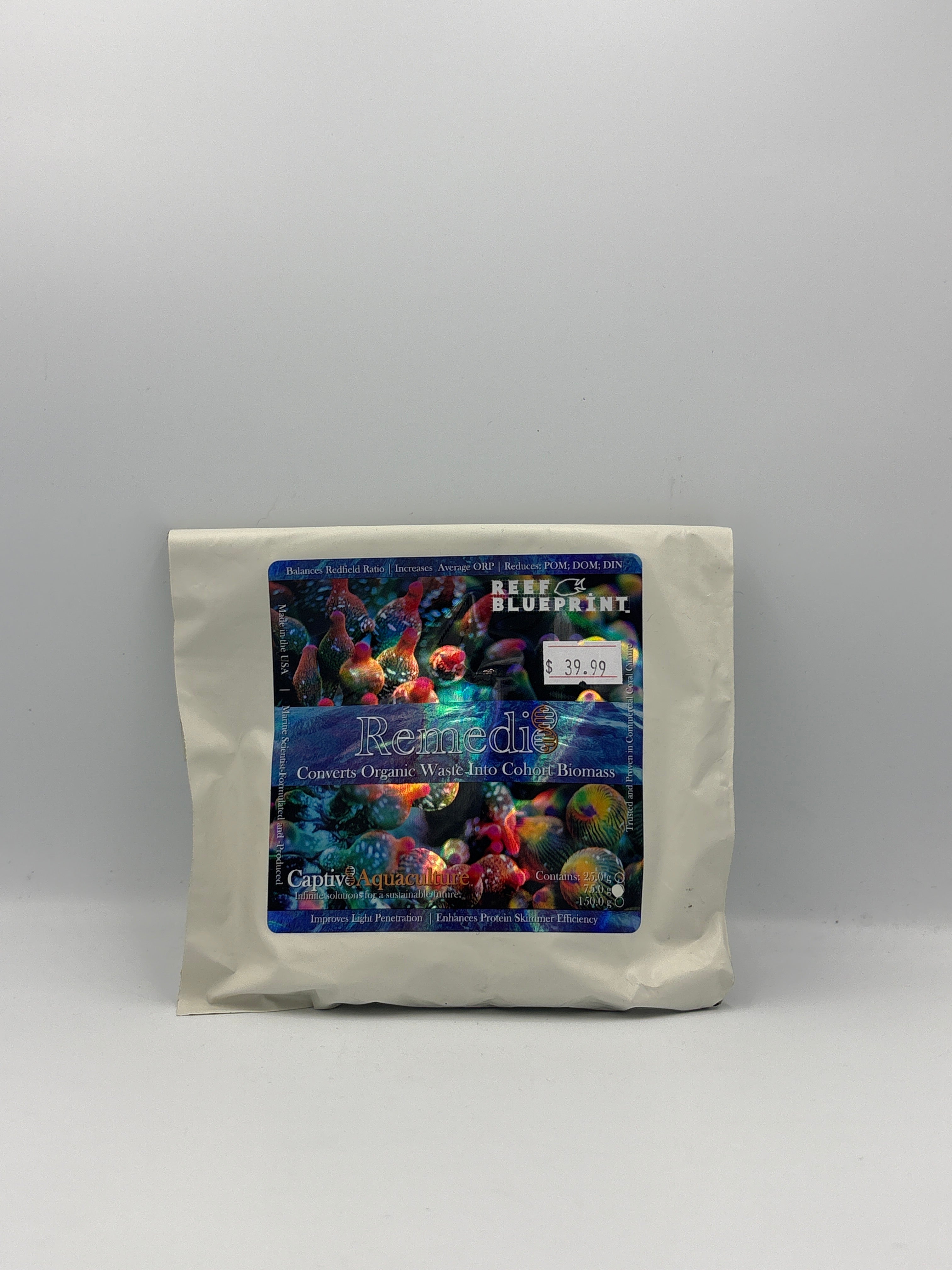 Reef BluePrint Remedi 75g