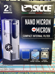 Sicce Micron Internal Filter