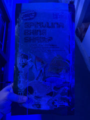 Spirulina brine shrimp flat 16oz