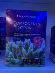 Aquaforest Components Strong