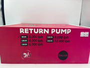 Great White Return Pump - 800 GPH