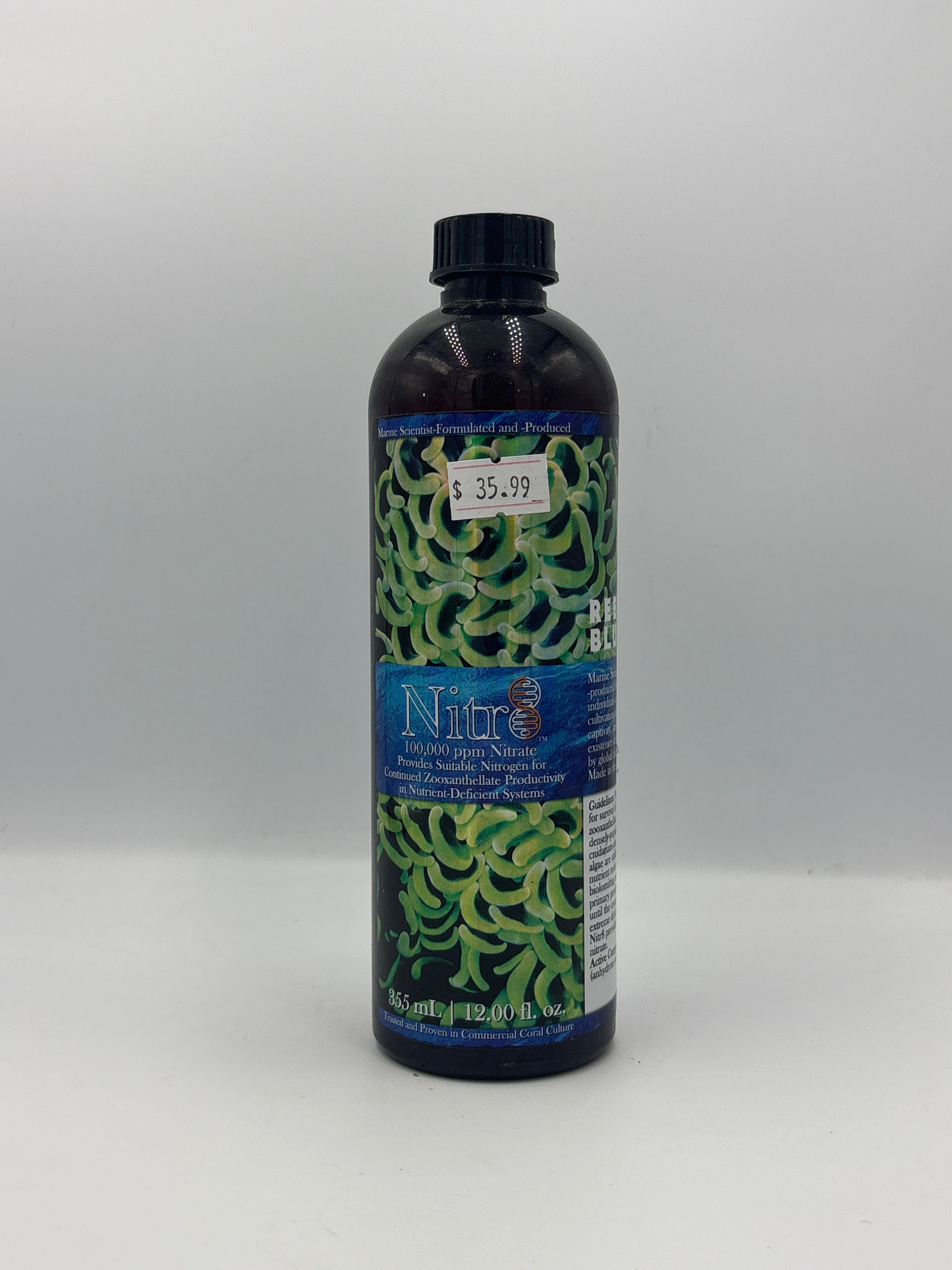 Reef Blue Print Nitro 12. Oz