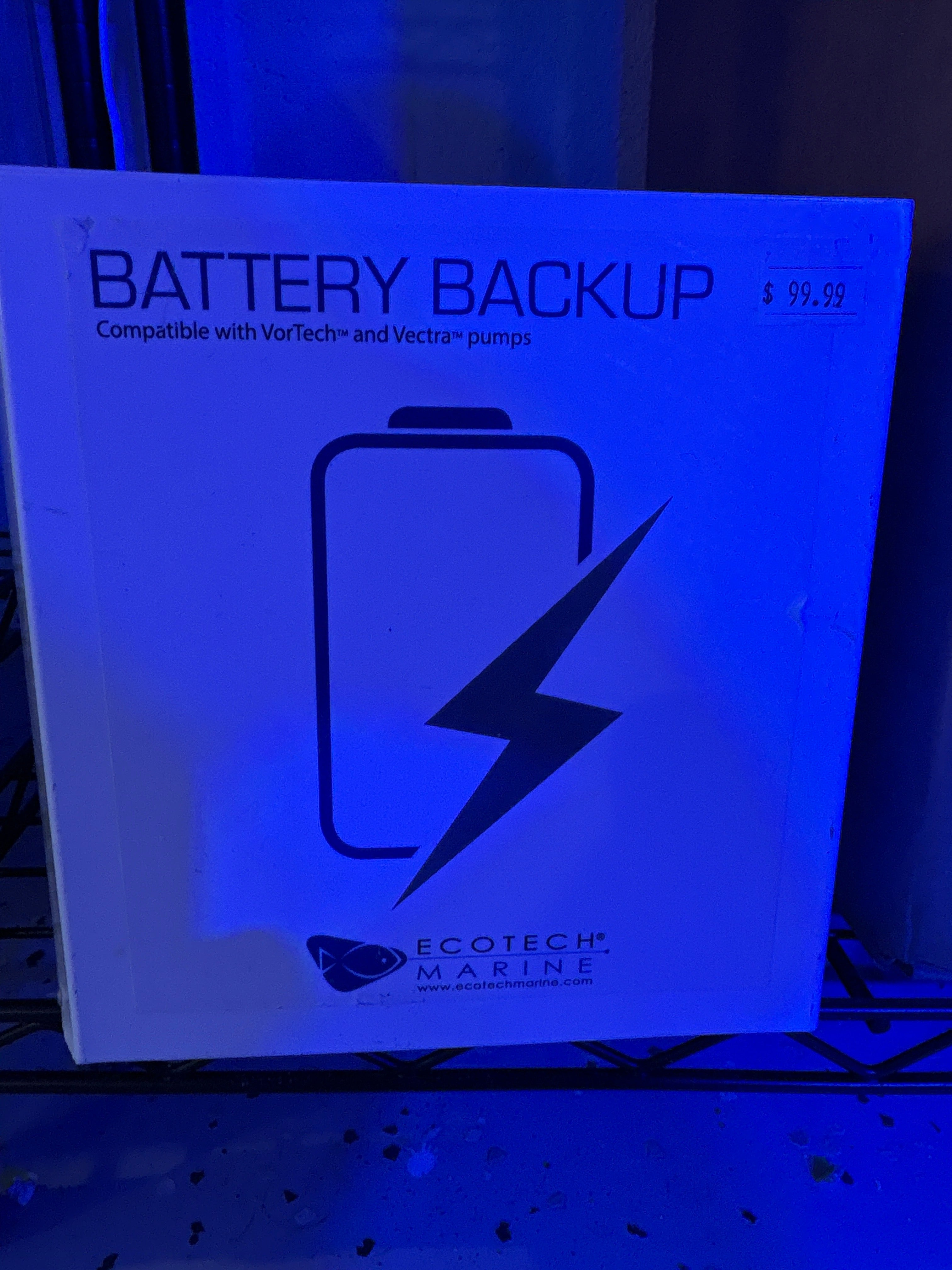 Battery Backup