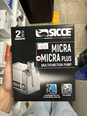 Micra Plus Multifunction Pump