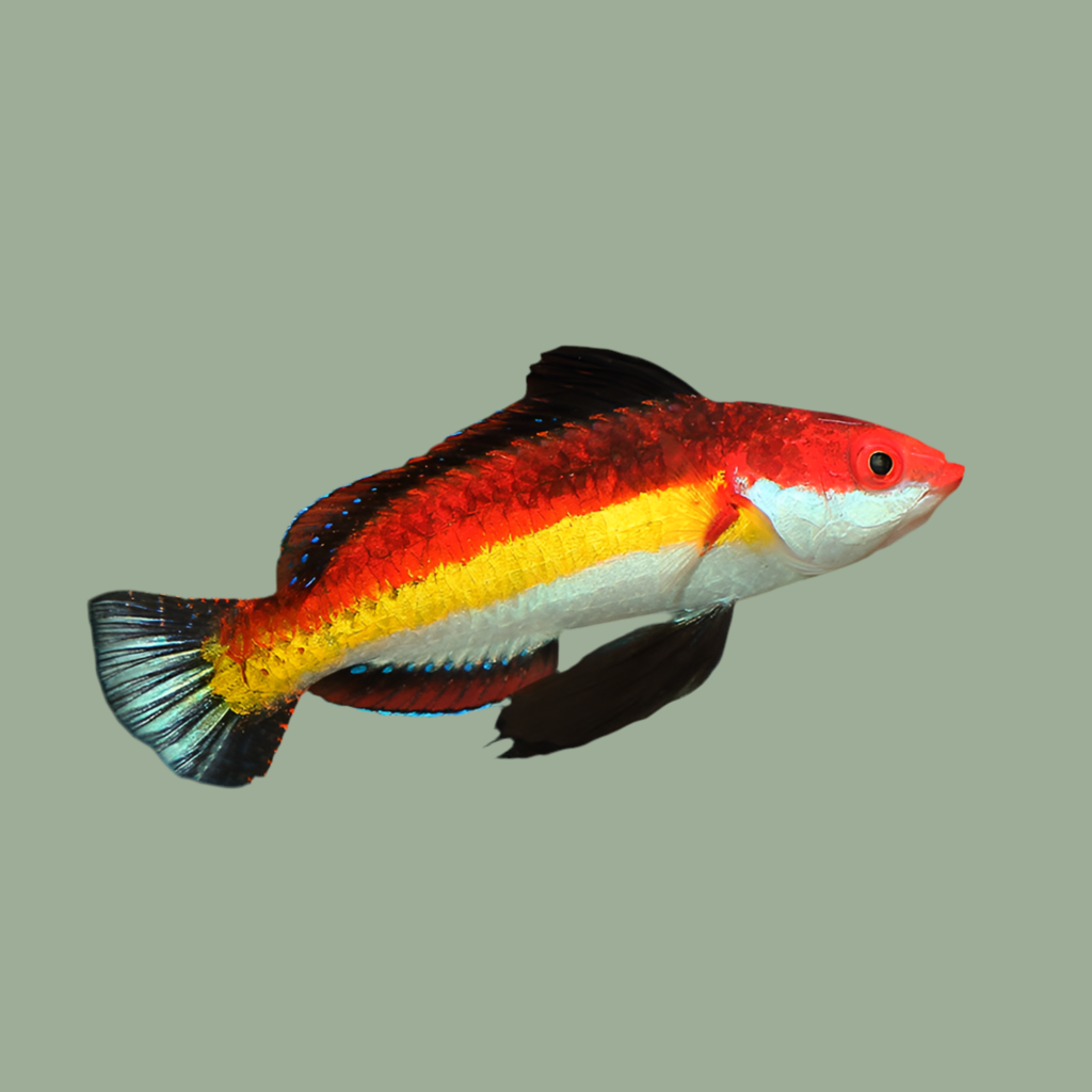 Naoko Fairy Wrasse