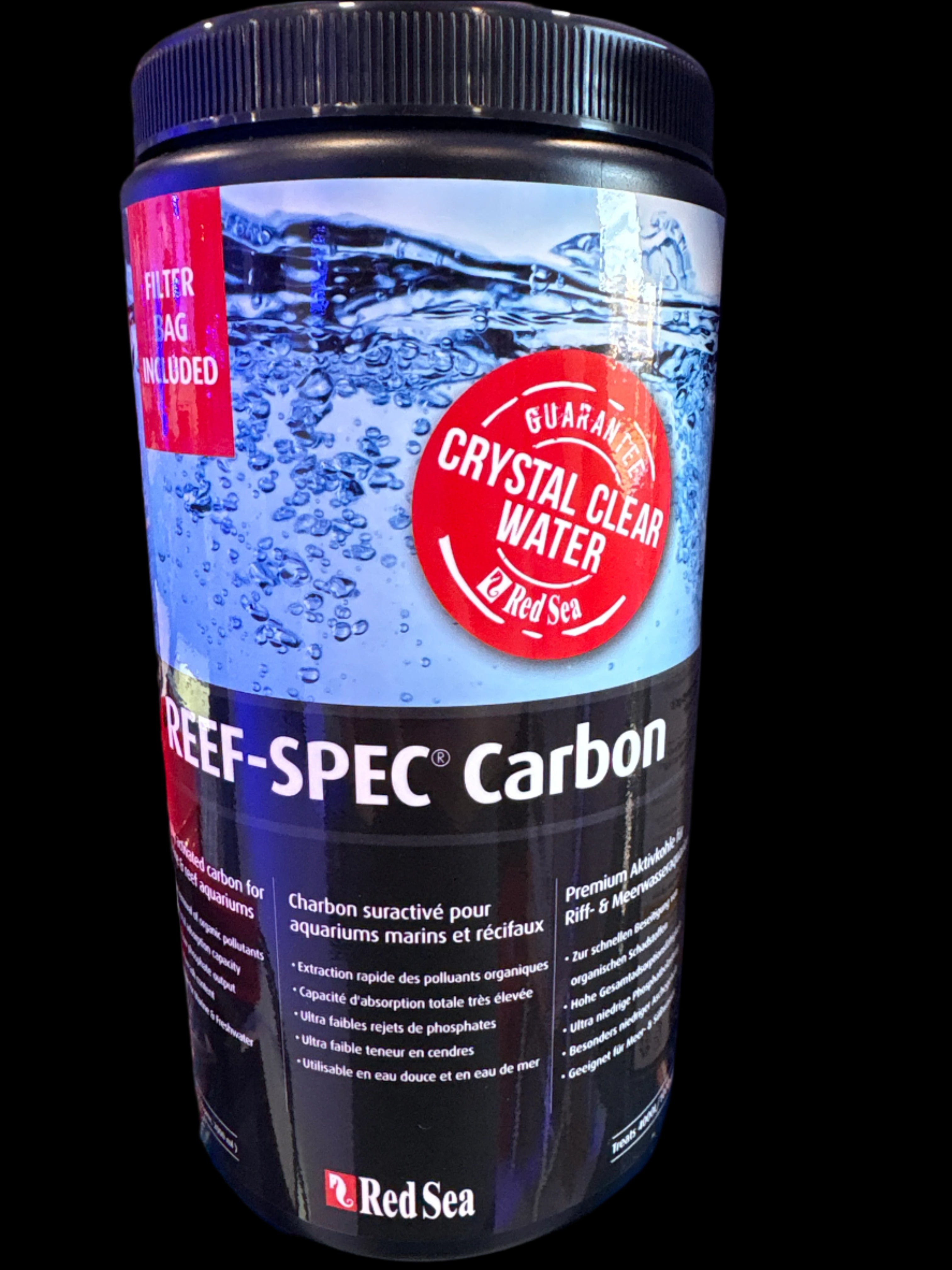 Reef spec carbon 1000g