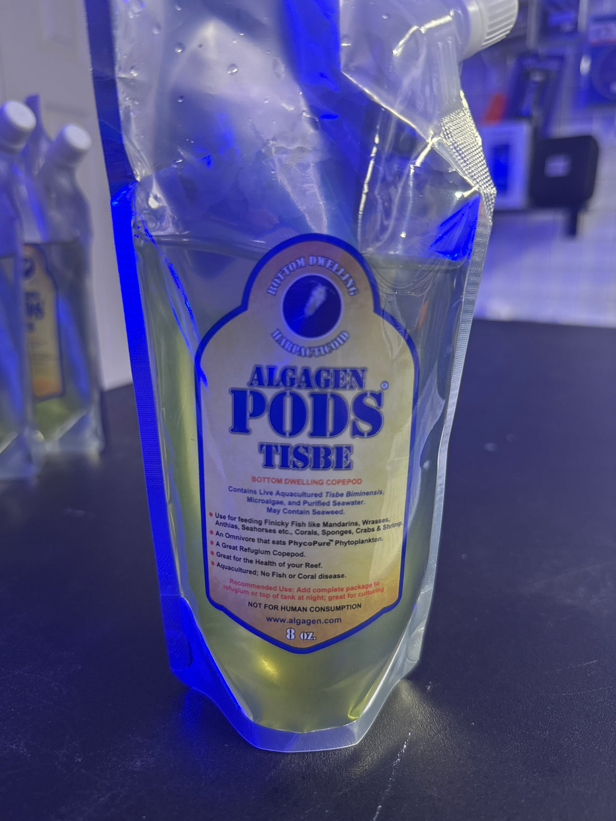 Algagen Pods Tisbe