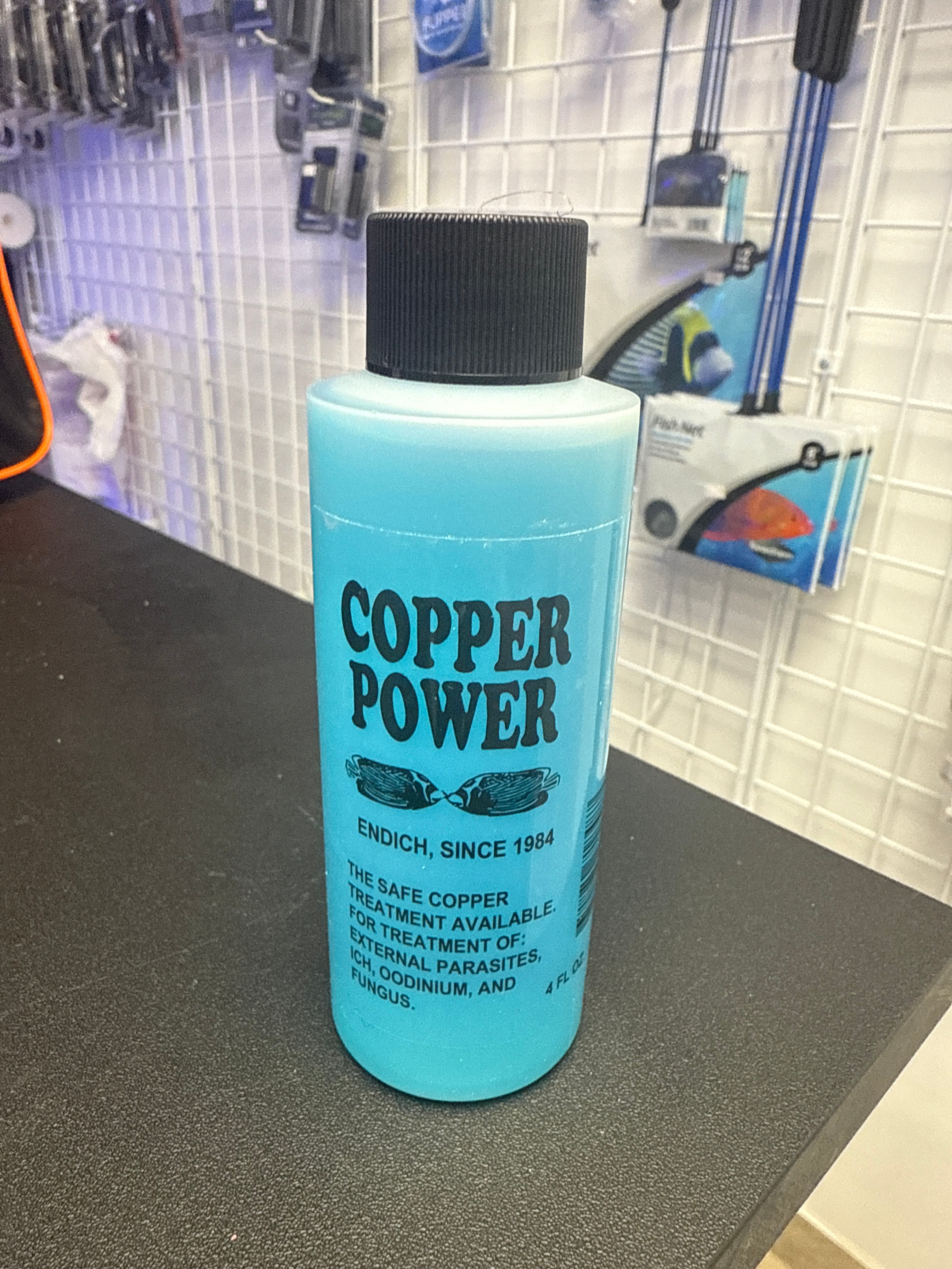 Copper Power