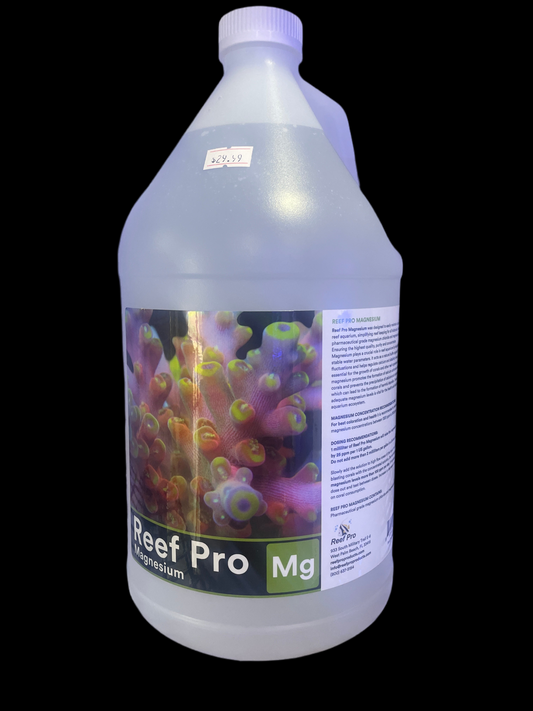 Reef pro Mg 1 gallon