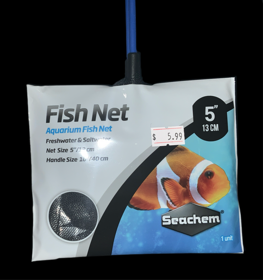 Fish net 5" 13cm