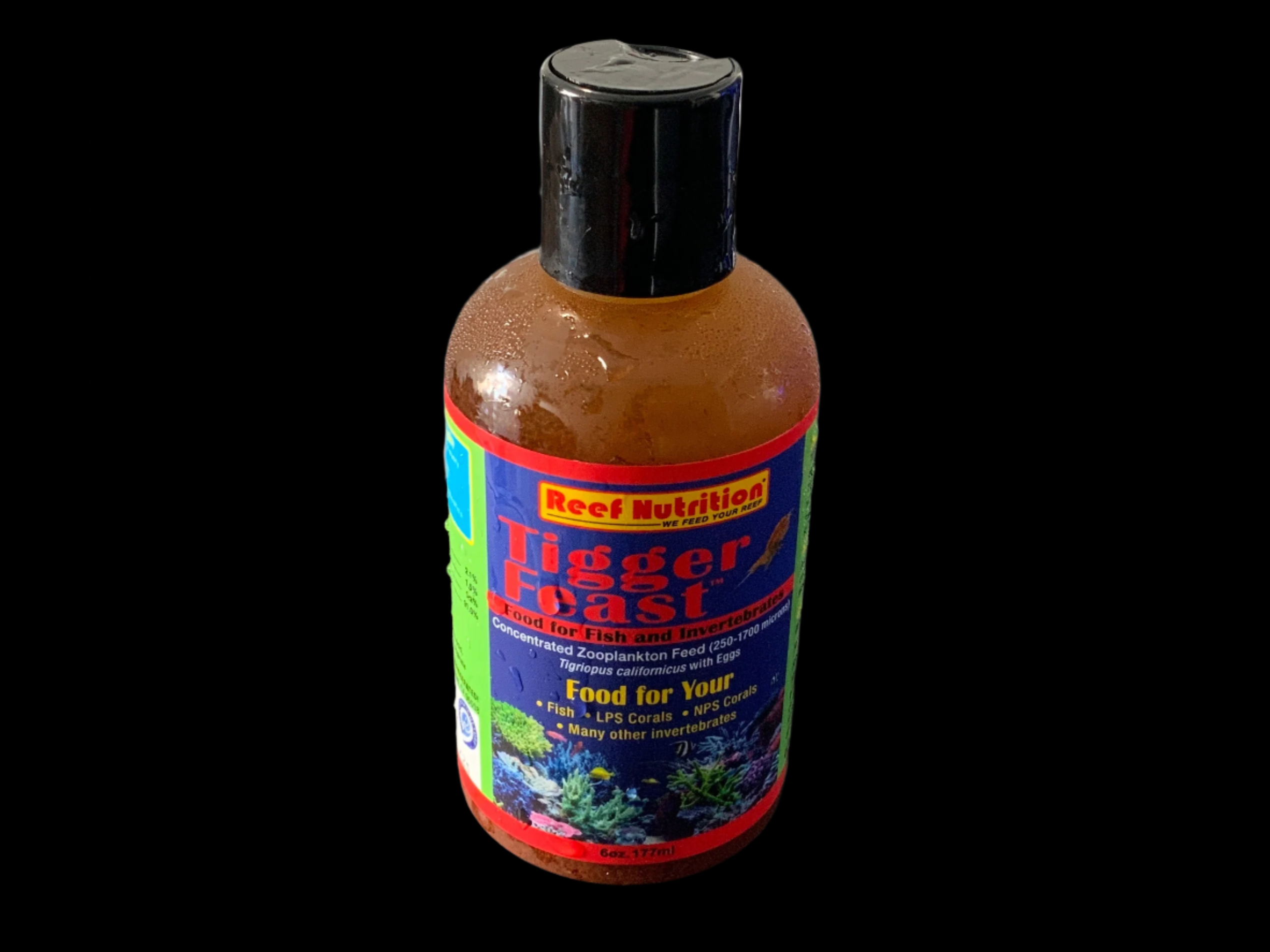 Tigger Feast 6 oz