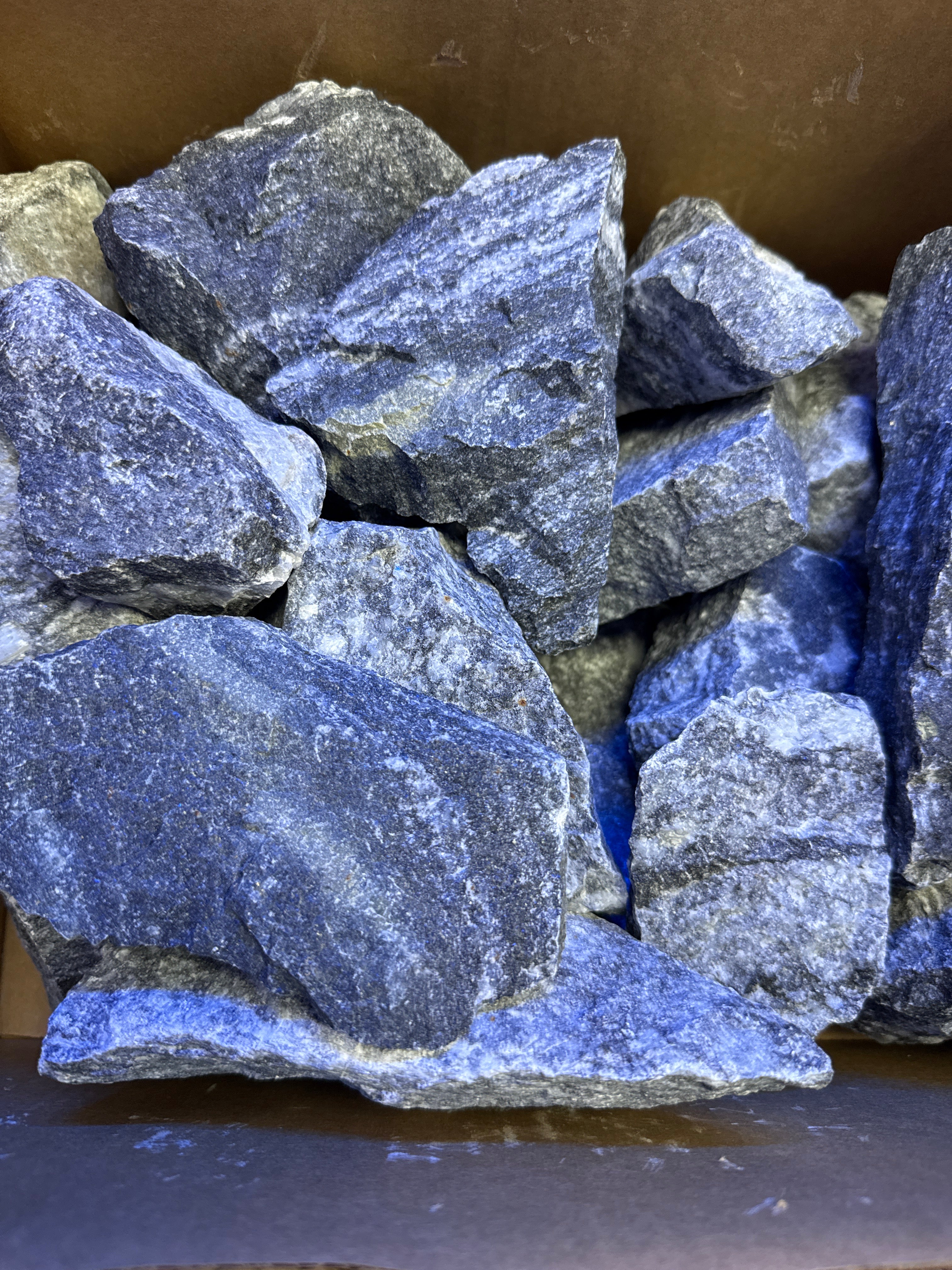 Cloudburst Stone Per LB